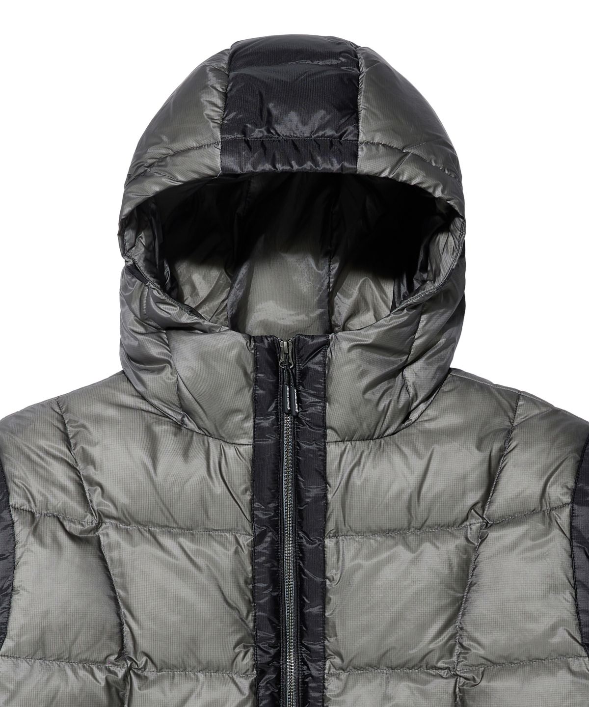 록히드마틴(LOCKHEED MARTIN) LM THIN TECH SHELL GOOSE DOWN JUMPER (CHARCOAL)
