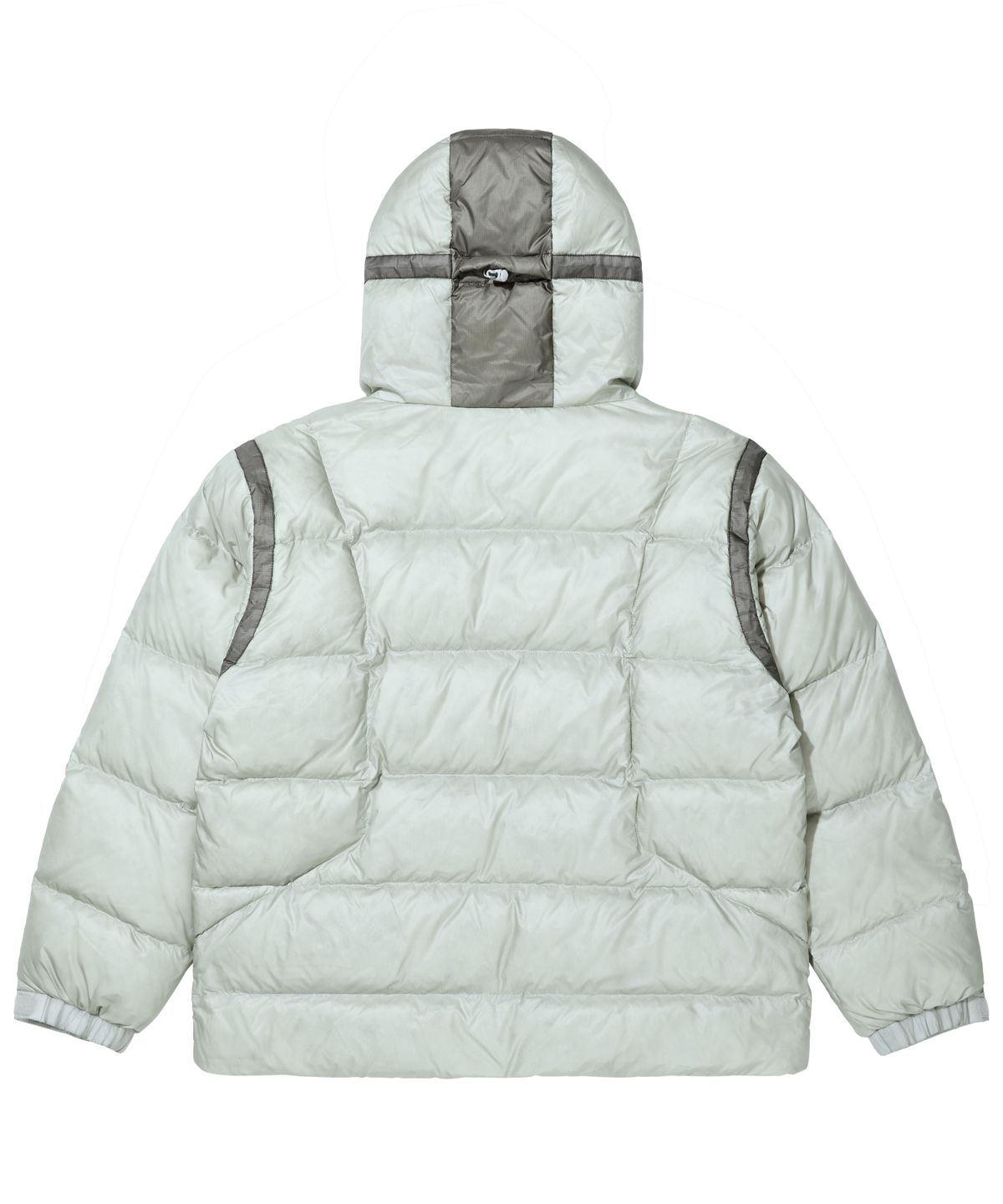 록히드마틴(LOCKHEED MARTIN) LM THIN TECH SHELL GOOSE DOWN JUMPER (GREY)