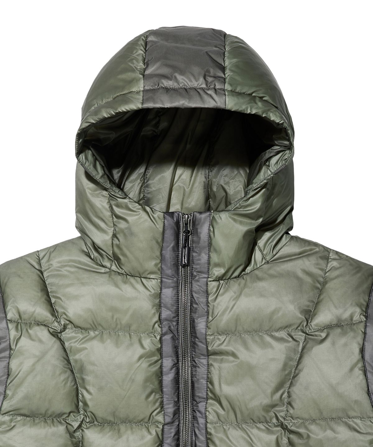 록히드마틴(LOCKHEED MARTIN) LM THIN TECH SHELL GOOSE DOWN JUMPER (OLIVE)