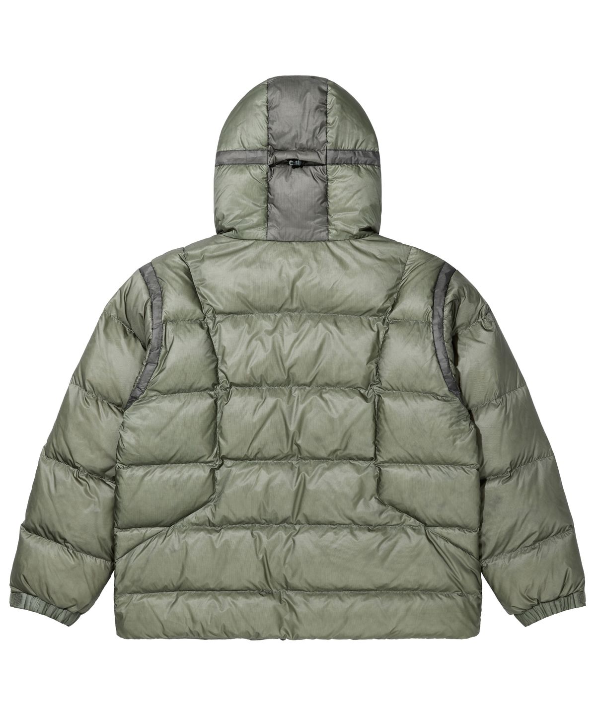 록히드마틴(LOCKHEED MARTIN) LM THIN TECH SHELL GOOSE DOWN JUMPER (OLIVE)