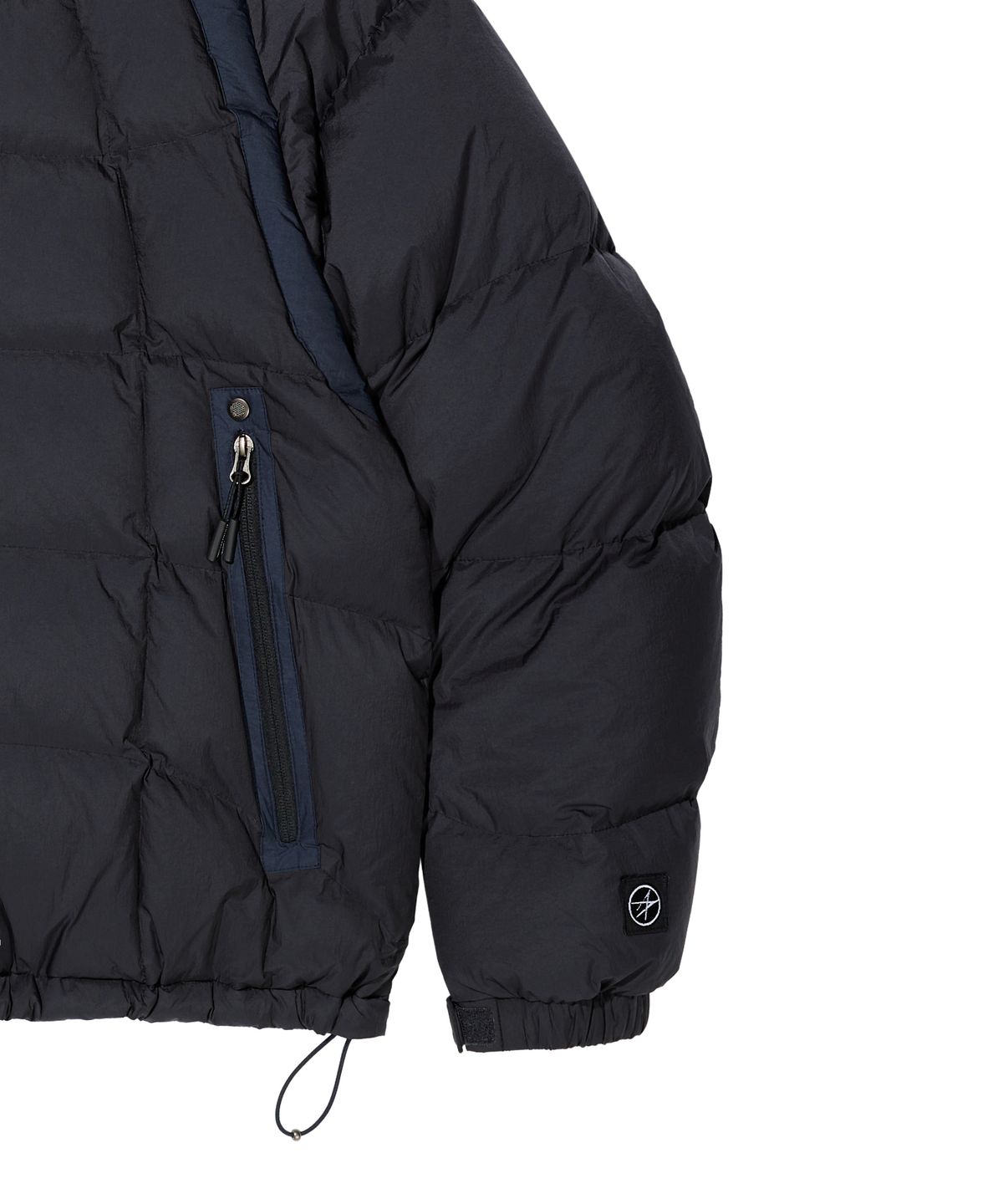 록히드마틴(LOCKHEED MARTIN) WAVE GOOSE DOWN JUMPER VER.2 (NAVY)