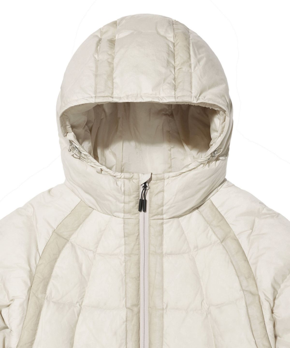 록히드마틴(LOCKHEED MARTIN) WAVE GOOSE DOWN JUMPER VER.2 (BEIGE)