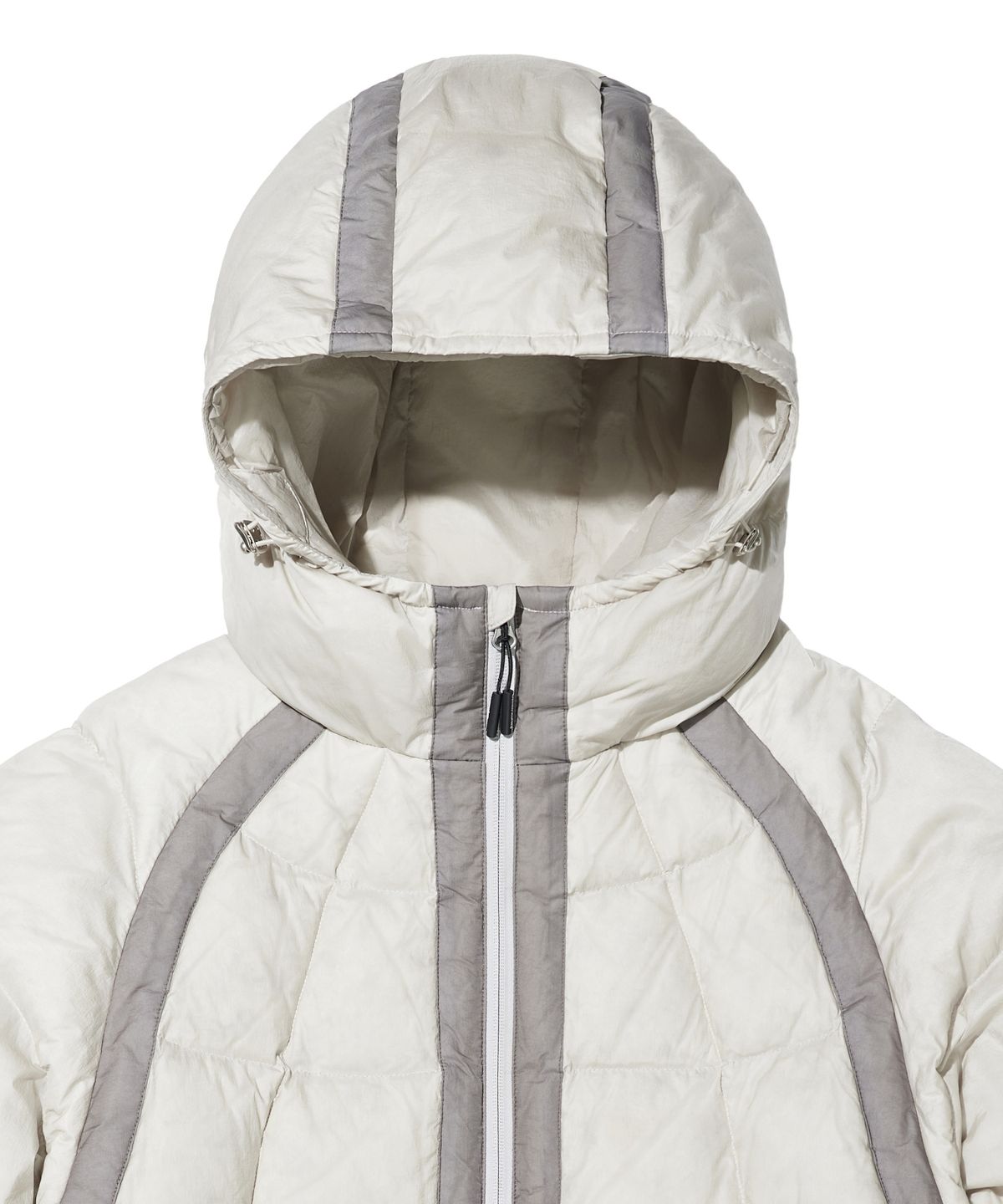 록히드마틴(LOCKHEED MARTIN) WAVE GOOSE DOWN JUMPER VER.2 (GREY)