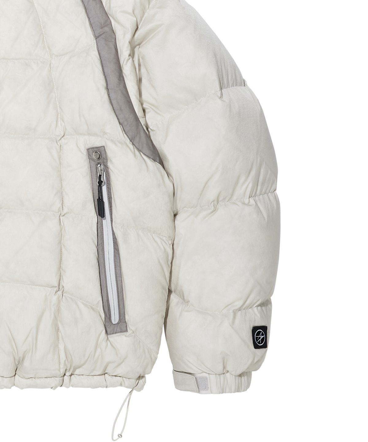 록히드마틴(LOCKHEED MARTIN) WAVE GOOSE DOWN JUMPER VER.2 (GREY)