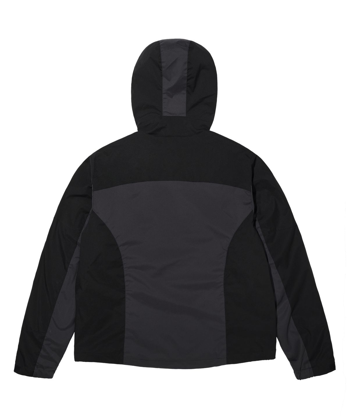 록히드마틴(LOCKHEED MARTIN) LM COLOR BLOCK SHIELD SHELL JACKET (BLACK)