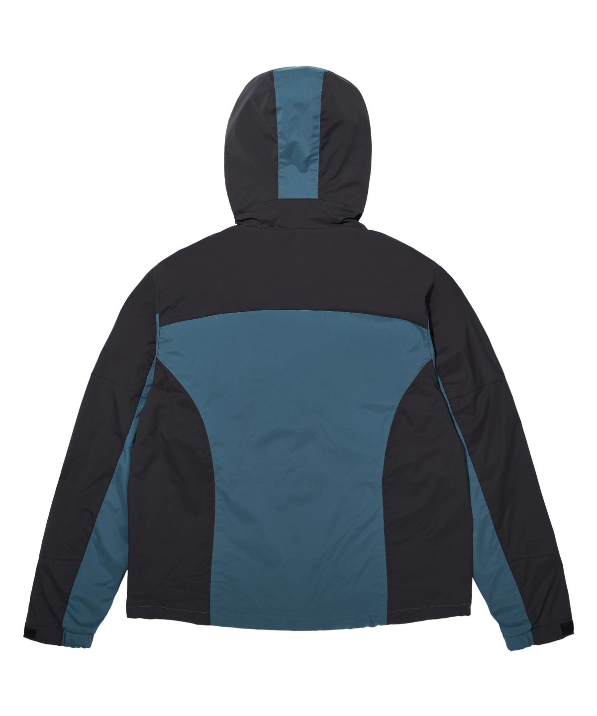록히드마틴(LOCKHEED MARTIN) LM COLOR BLOCK SHIELD SHELL JACKET (CHARCOAL)