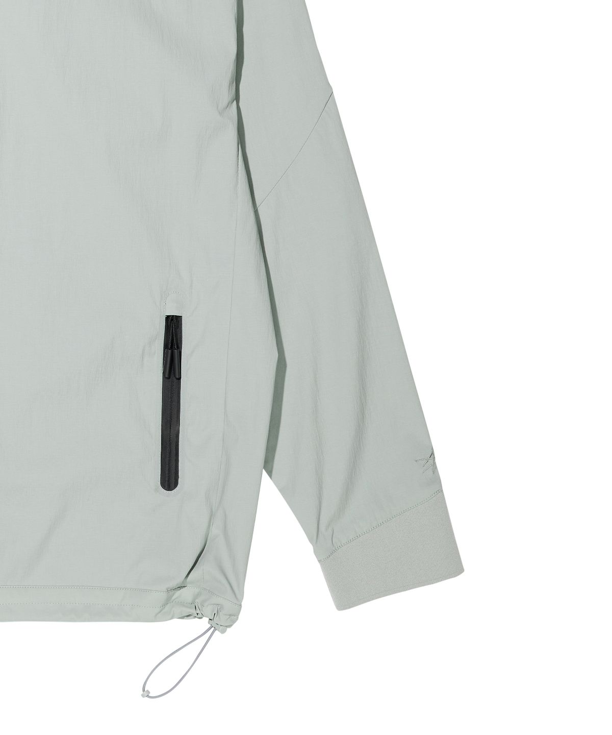 록히드마틴(LOCKHEED MARTIN) LM WOVEN ACHROMATIC CREW NECK (GREY)