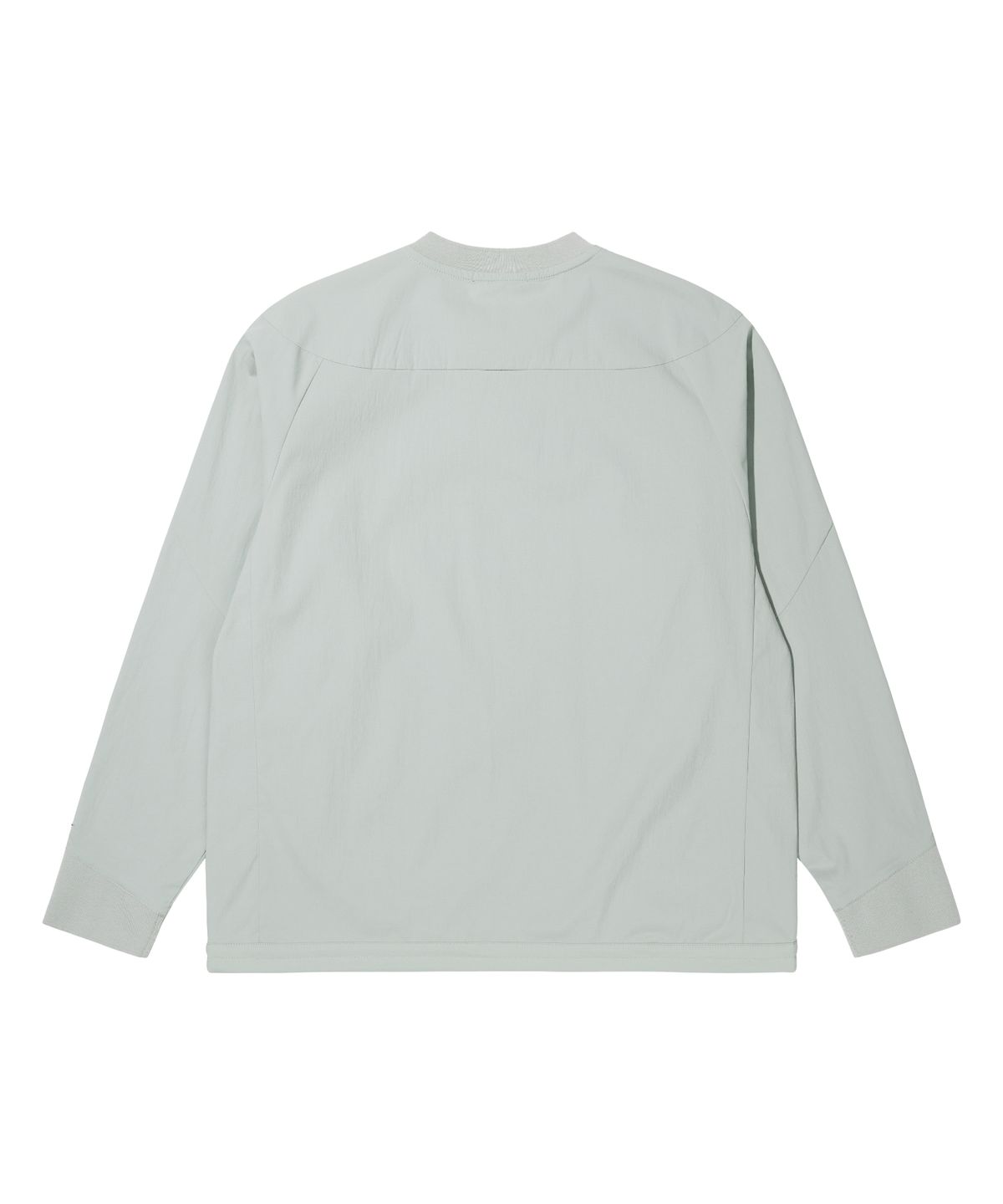 록히드마틴(LOCKHEED MARTIN) LM WOVEN ACHROMATIC CREW NECK (GREY)