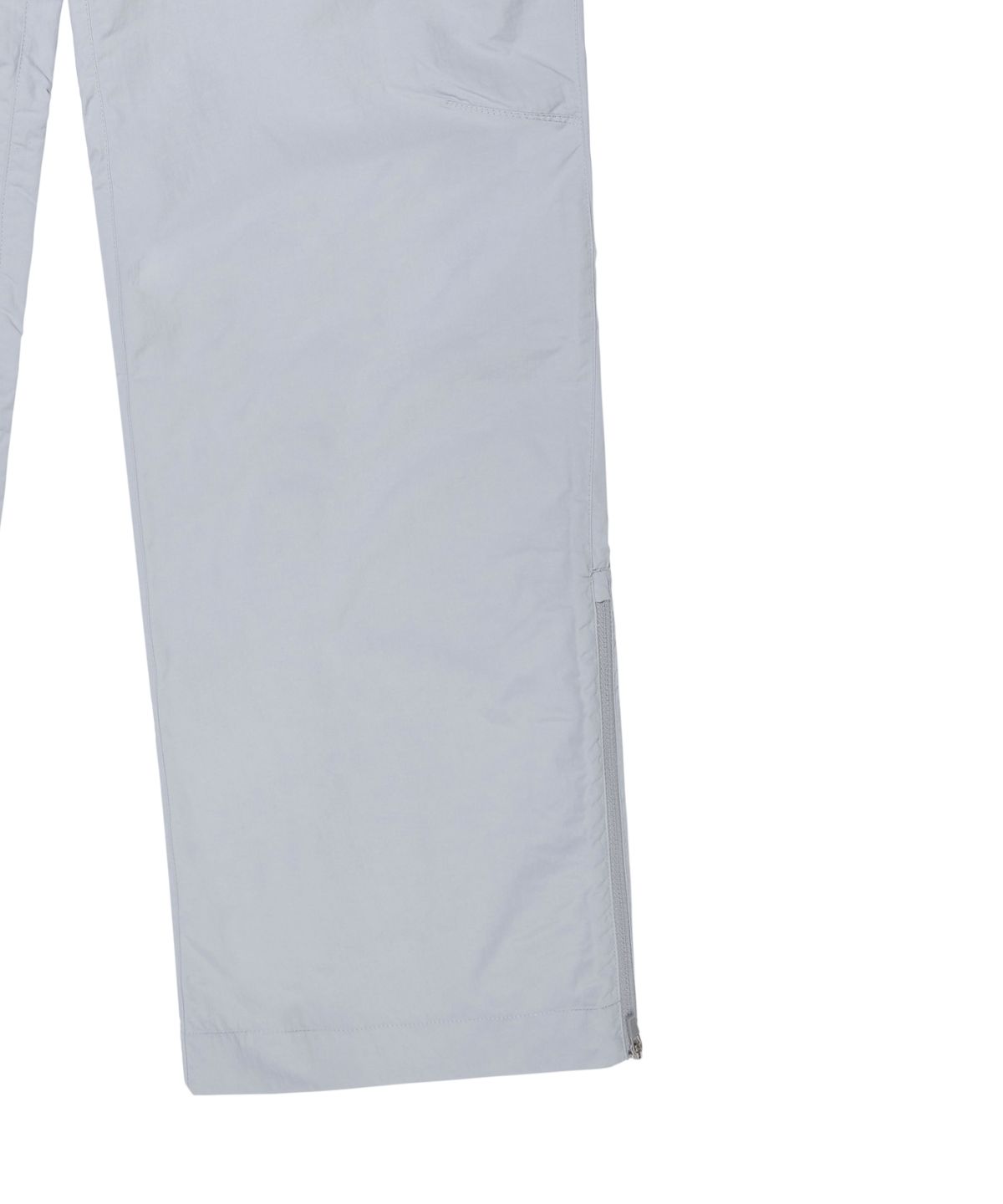 록히드마틴(LOCKHEED MARTIN) KNEE TUCK REGULAR PANTS (GREY)