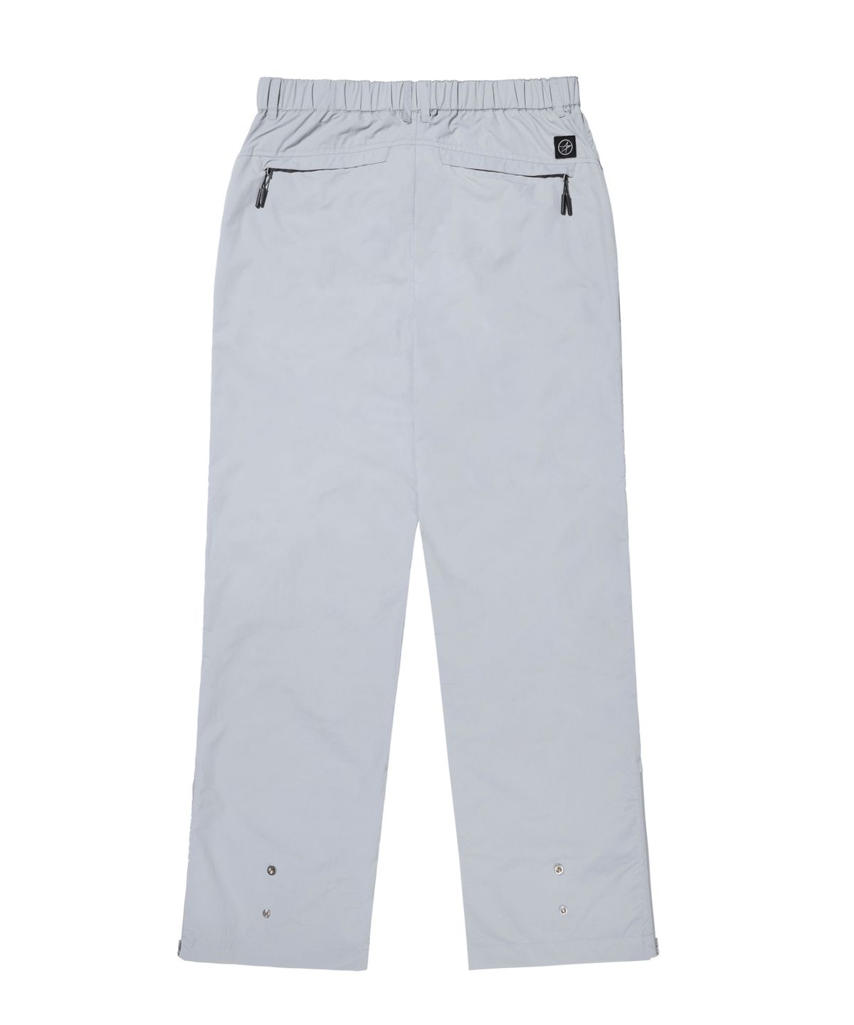 록히드마틴(LOCKHEED MARTIN) KNEE TUCK REGULAR PANTS (GREY)
