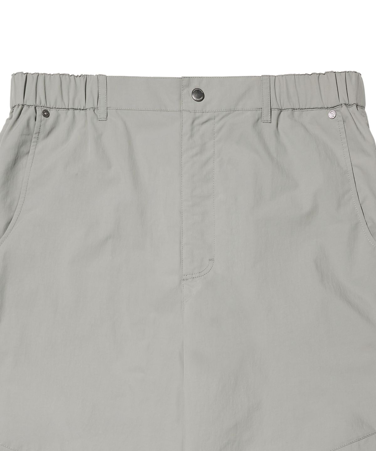 록히드마틴(LOCKHEED MARTIN) KNEE TUCK REGULAR PANTS (BEIGE)