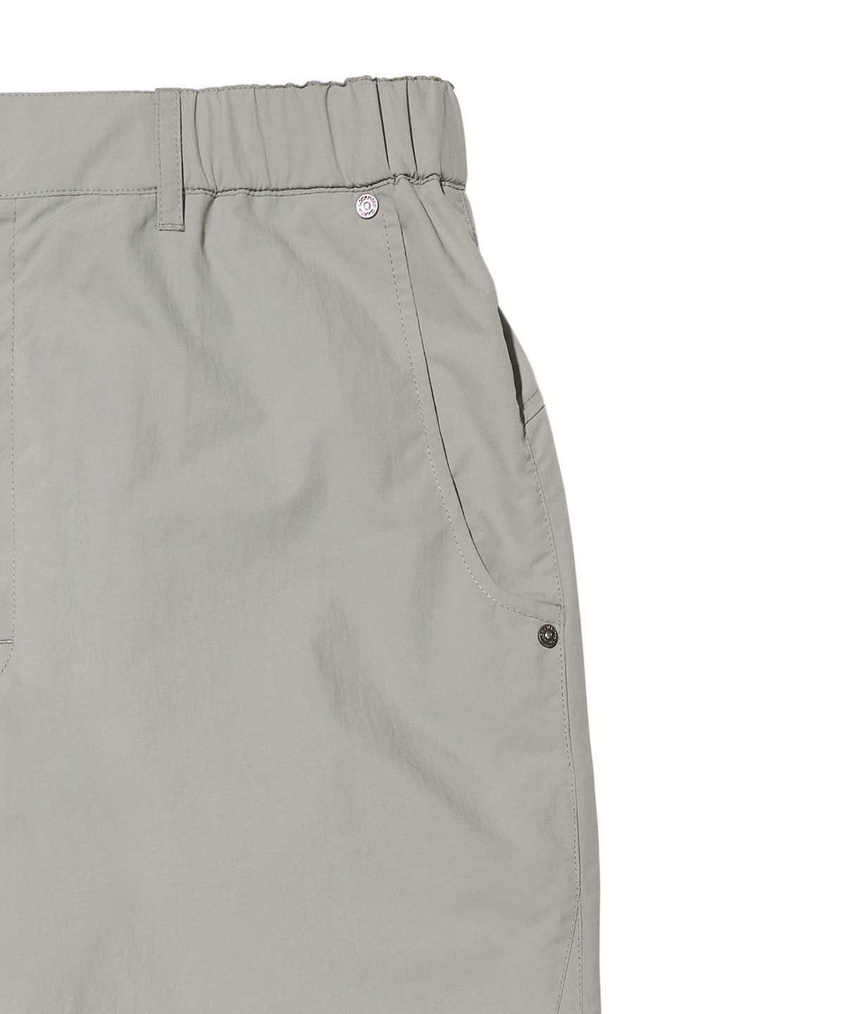 록히드마틴(LOCKHEED MARTIN) KNEE TUCK REGULAR PANTS (BEIGE)