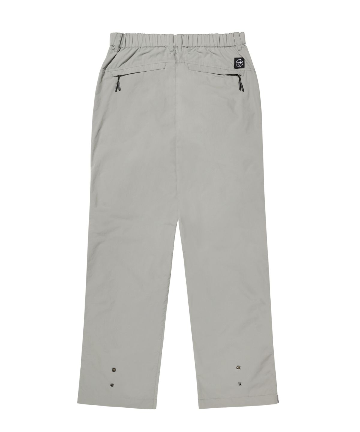 록히드마틴(LOCKHEED MARTIN) KNEE TUCK REGULAR PANTS (BEIGE)