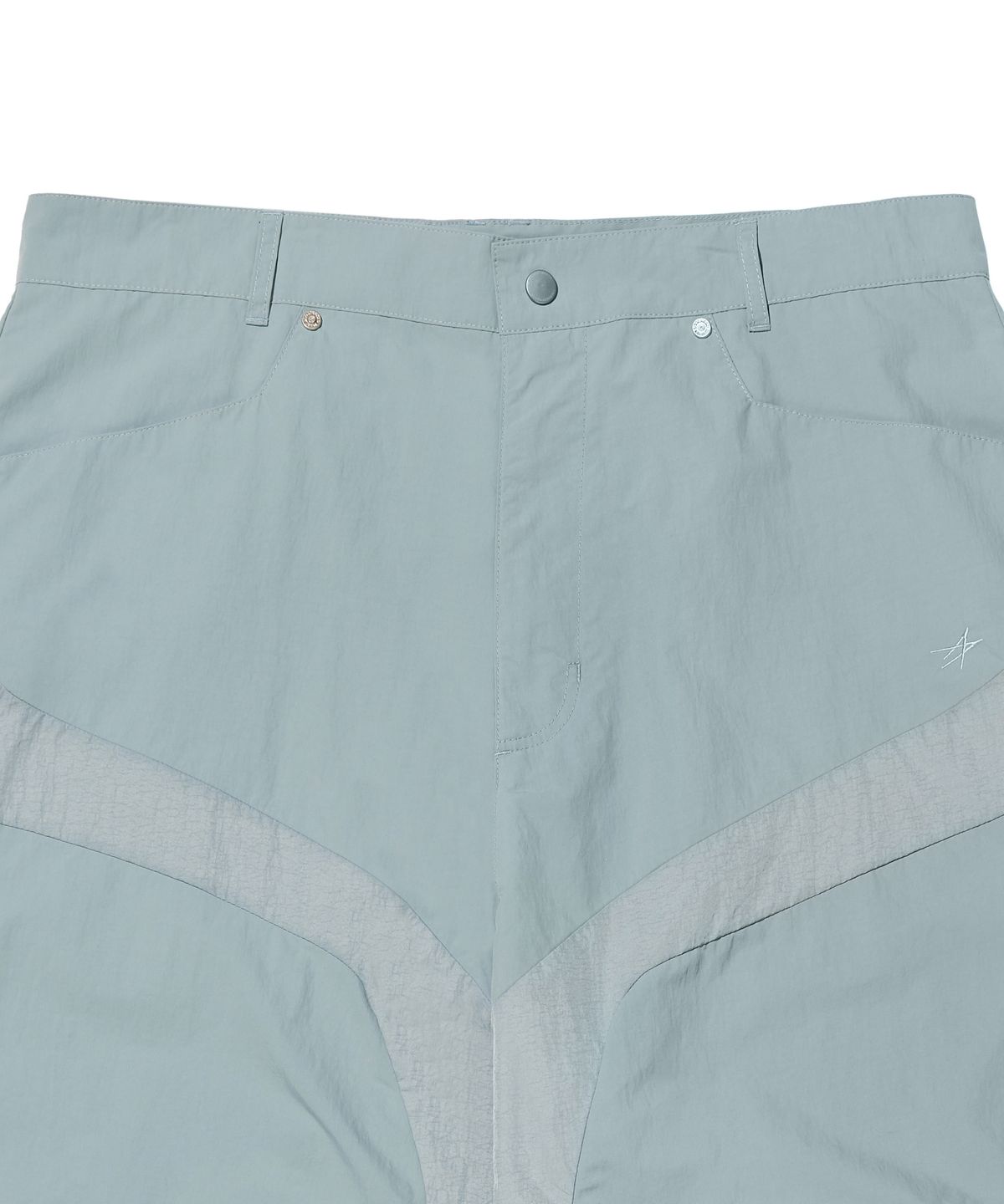 록히드마틴(LOCKHEED MARTIN) WIND BLOCK PANTS (GREY)