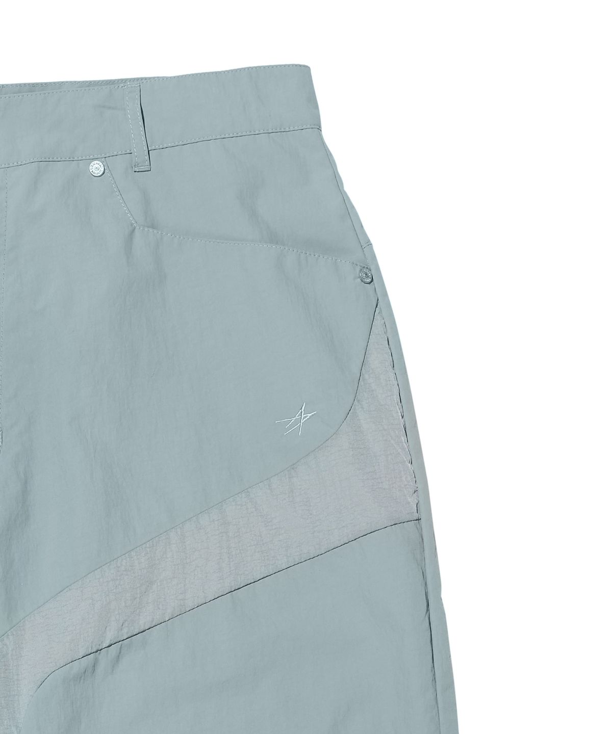록히드마틴(LOCKHEED MARTIN) WIND BLOCK PANTS (GREY)