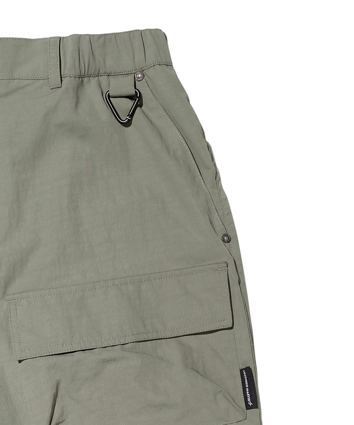 록히드마틴(LOCKHEED MARTIN) MULTI FLAP CARGO PANTS (KHAKI)