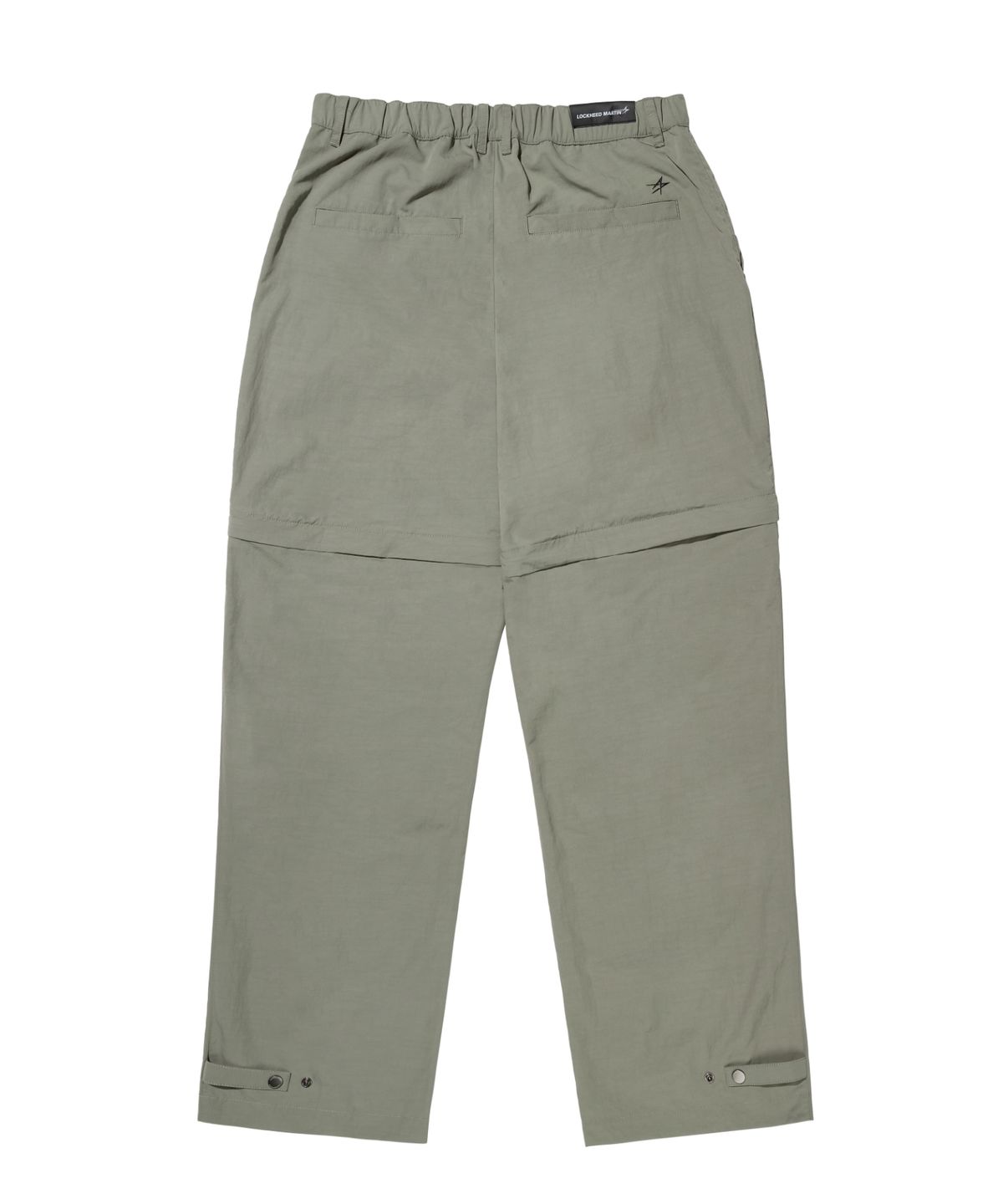 록히드마틴(LOCKHEED MARTIN) MULTI FLAP CARGO PANTS (KHAKI)