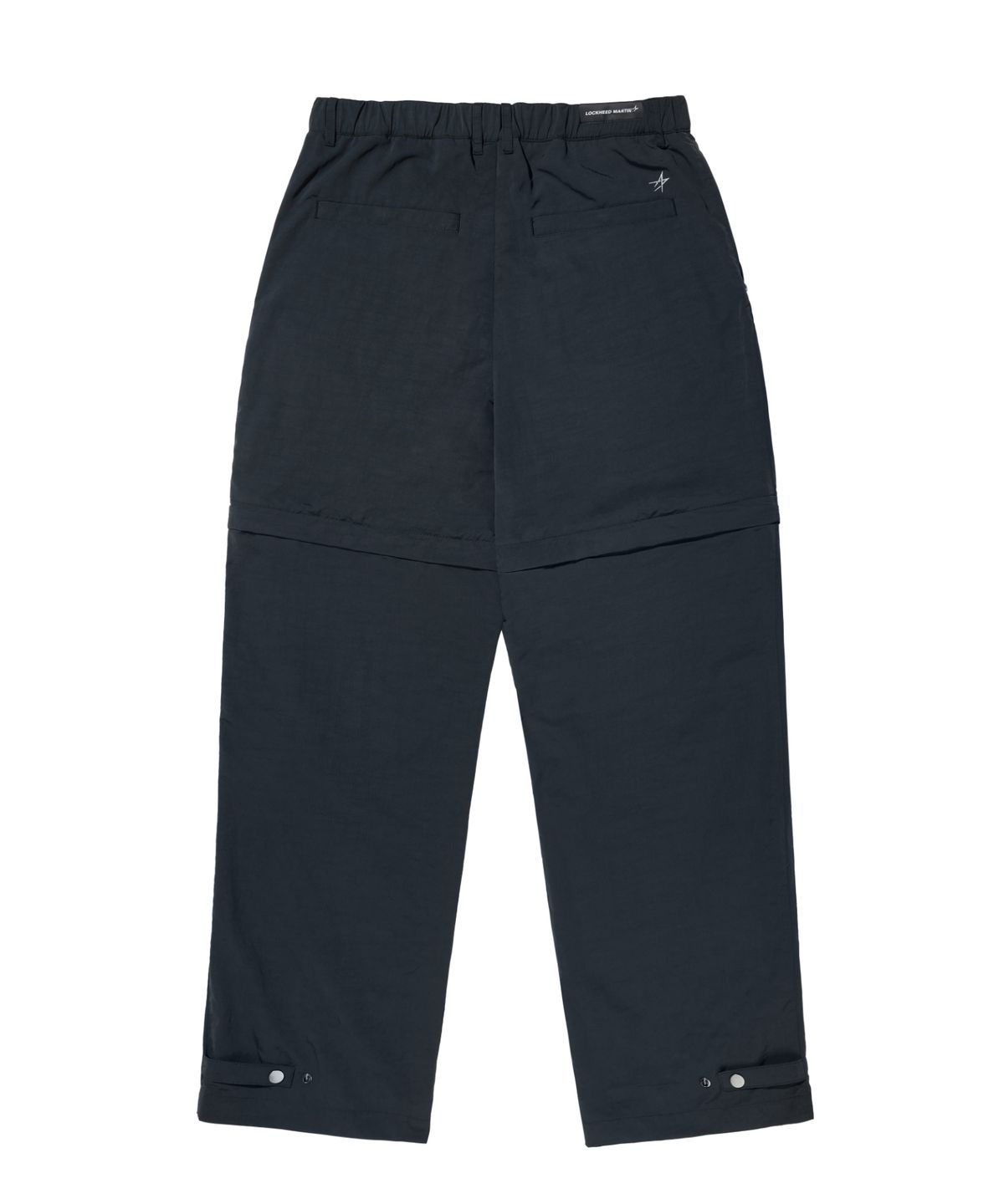 록히드마틴(LOCKHEED MARTIN) MULTI FLAP CARGO PANTS (CHARCOAL)