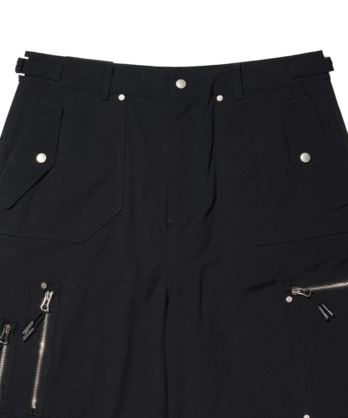 록히드마틴(LOCKHEED MARTIN) LM MULTI POCKET TAPED FLIGHT PANTS (BLACK)