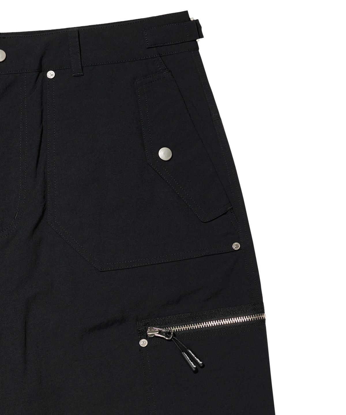 록히드마틴(LOCKHEED MARTIN) LM MULTI POCKET TAPED FLIGHT PANTS (BLACK)