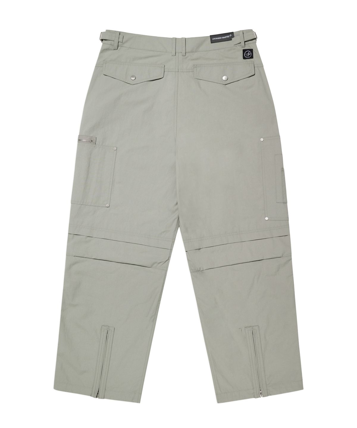 록히드마틴(LOCKHEED MARTIN) LM MULTI POCKET TAPED FLIGHT PANTS (BEIGE)