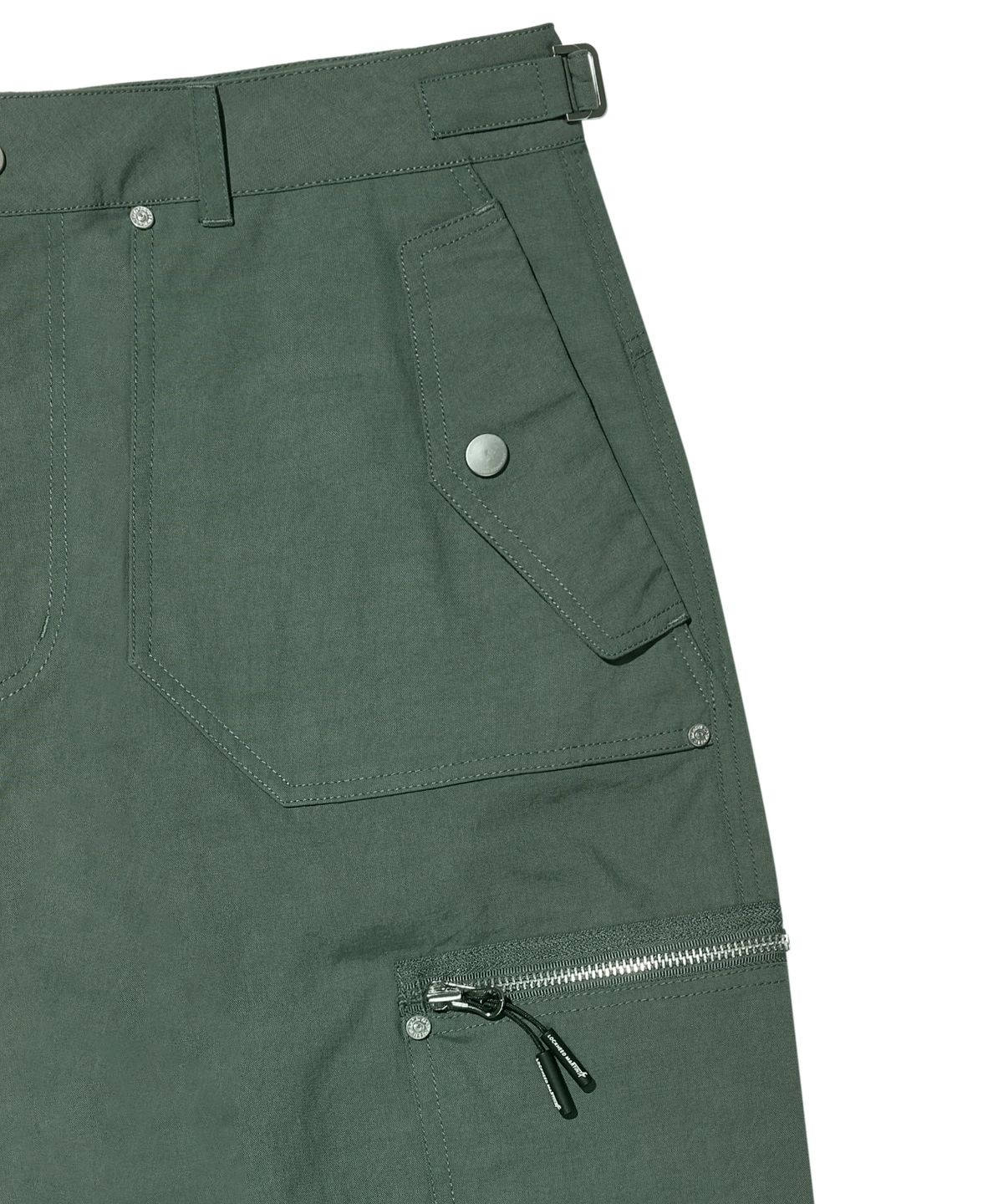록히드마틴(LOCKHEED MARTIN) LM MULTI POCKET TAPED FLIGHT PANTS (KHAKI)