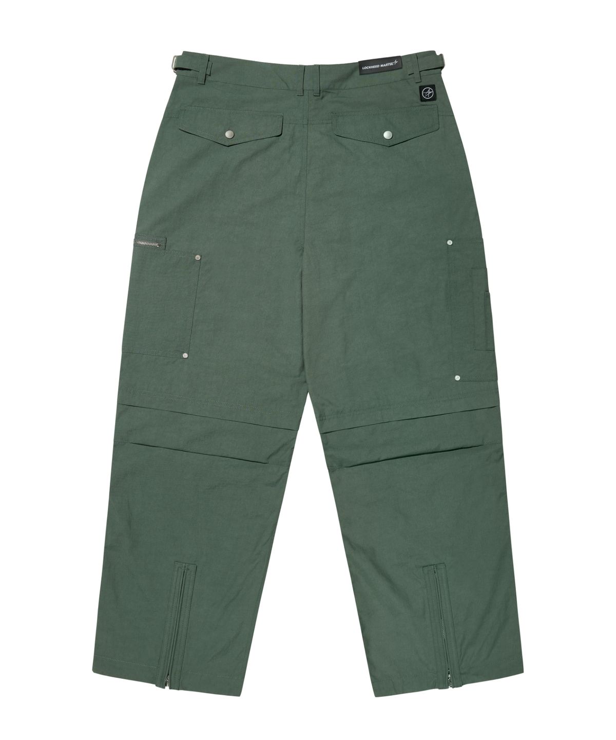 록히드마틴(LOCKHEED MARTIN) LM MULTI POCKET TAPED FLIGHT PANTS (KHAKI)
