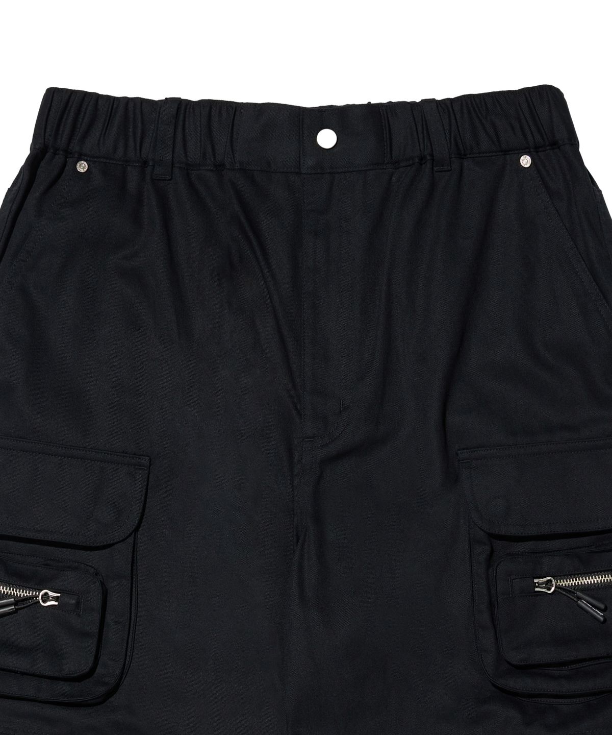록히드마틴(LOCKHEED MARTIN) LM MULTI POCKET DOCKING CARGO PANTS (BLACK)