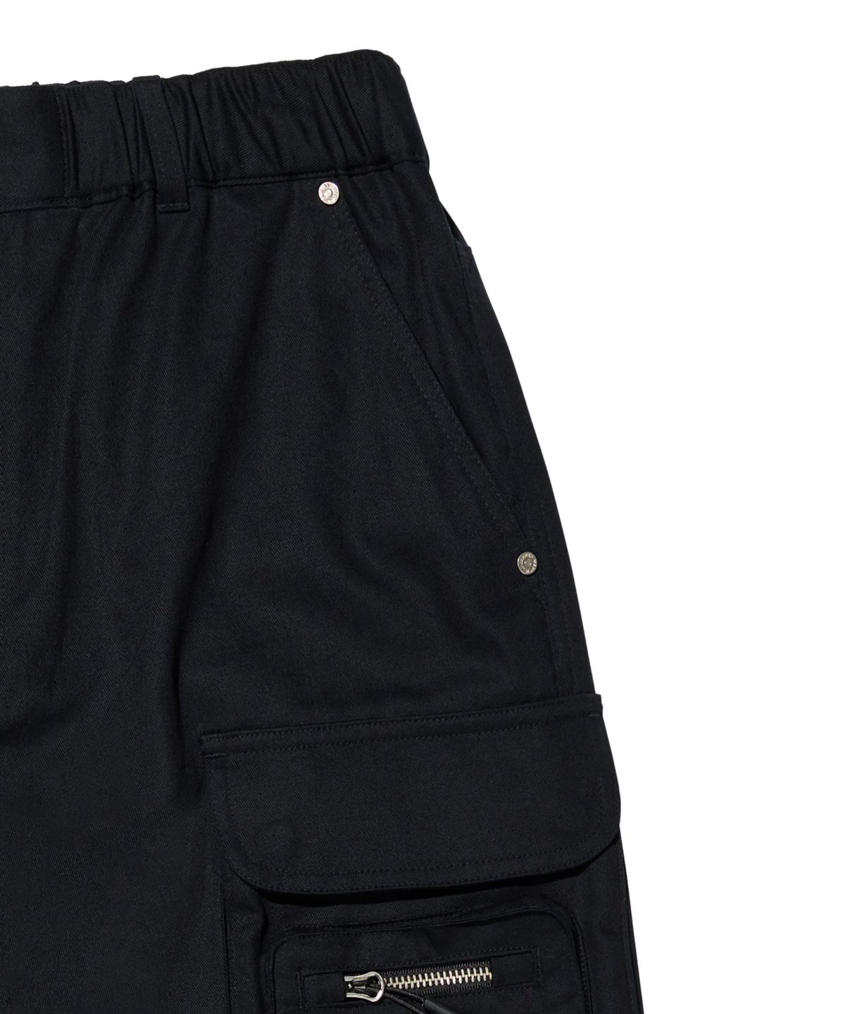 록히드마틴(LOCKHEED MARTIN) LM MULTI POCKET DOCKING CARGO PANTS (BLACK)