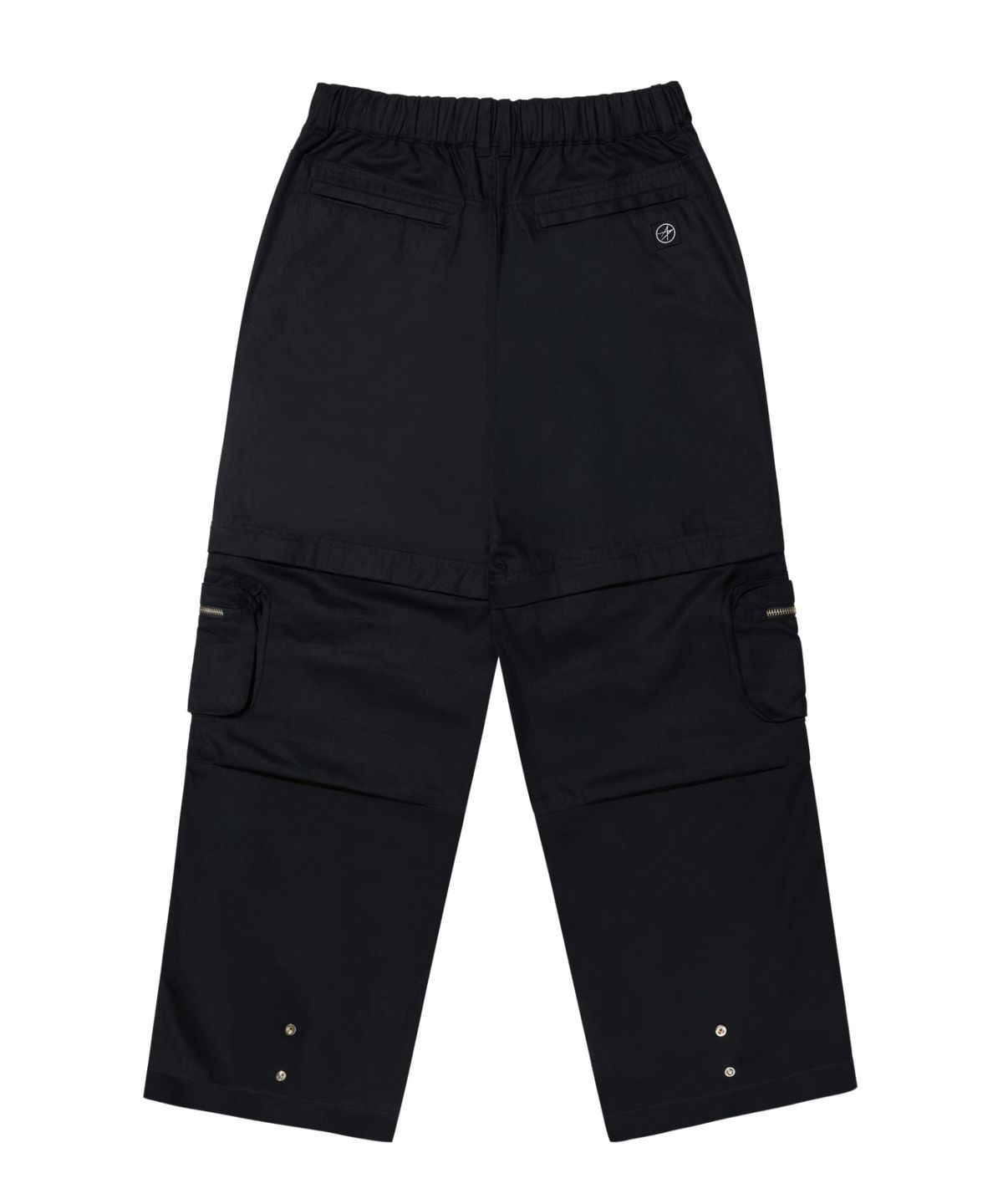 록히드마틴(LOCKHEED MARTIN) LM MULTI POCKET DOCKING CARGO PANTS (BLACK)