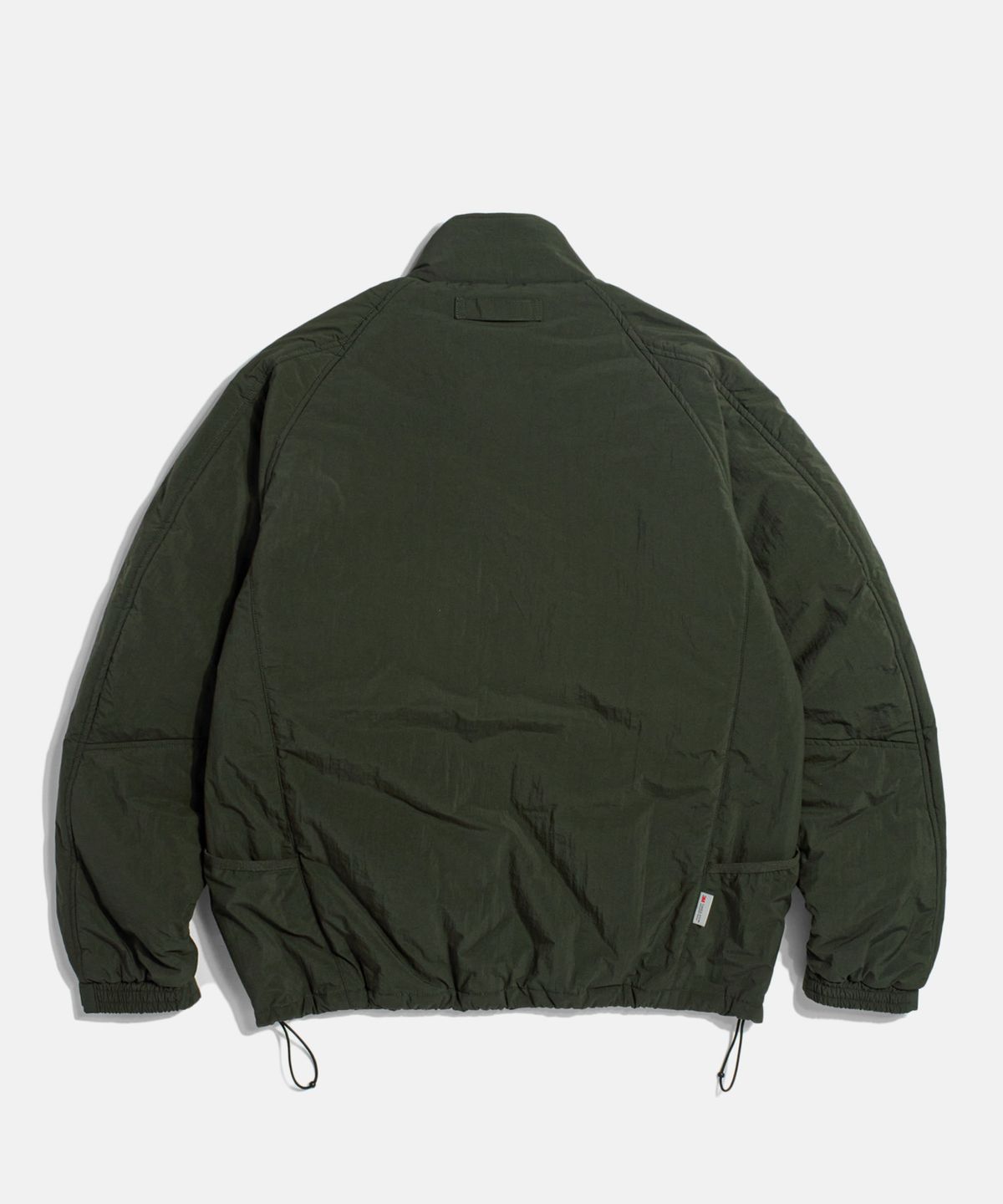 에스피오나지(ESPIONAGE) Expl. Insulated Blouson Dark Green