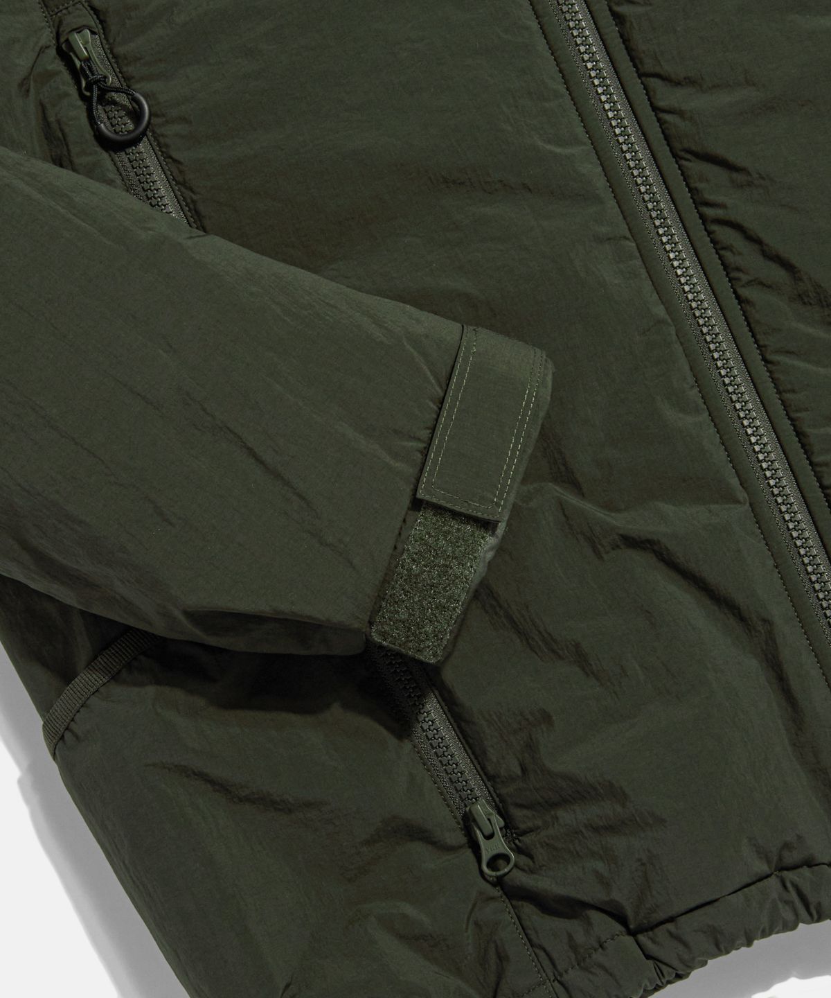 에스피오나지(ESPIONAGE) Expl. Insulated Blouson Dark Green