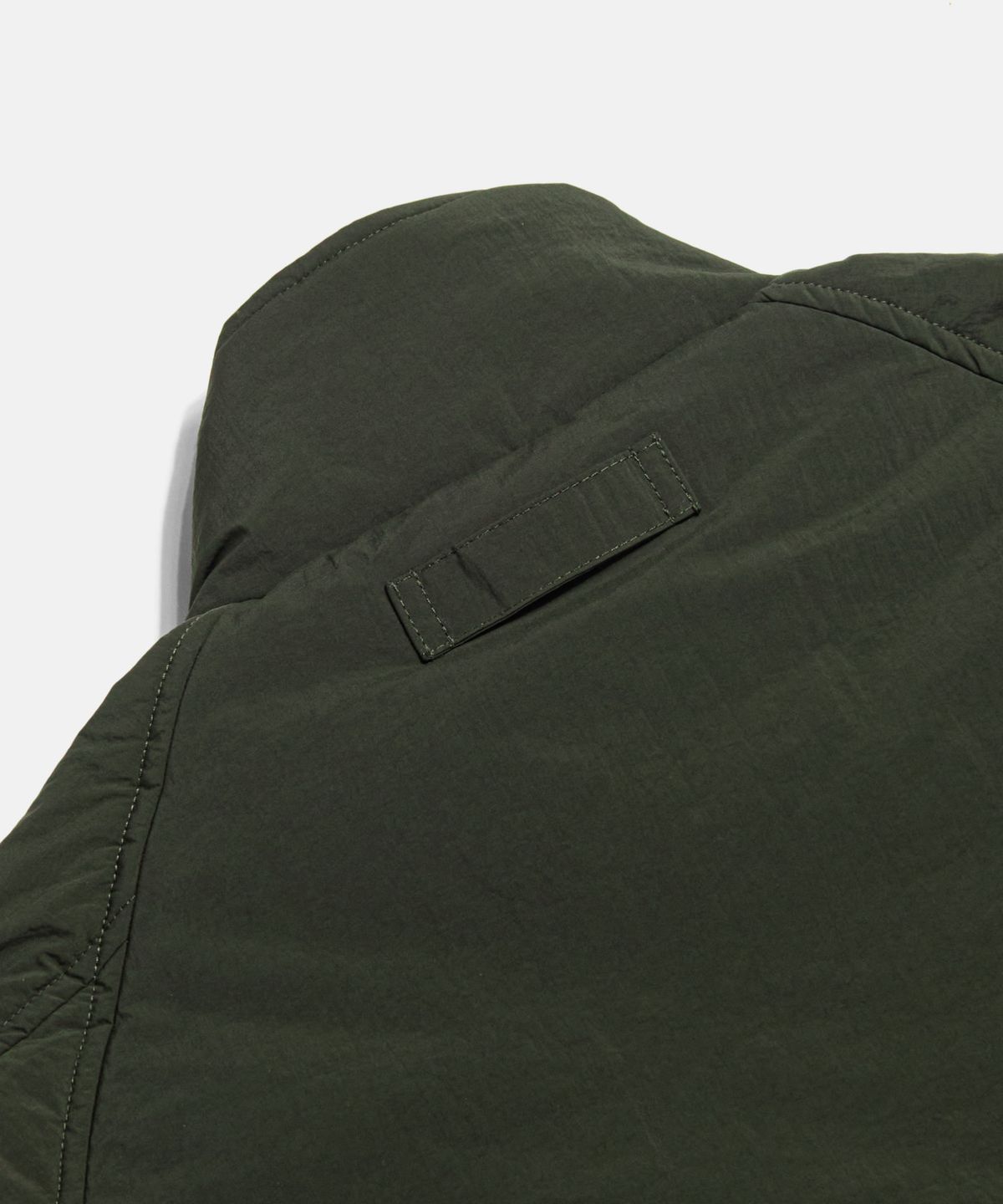에스피오나지(ESPIONAGE) Expl. Insulated Blouson Dark Green