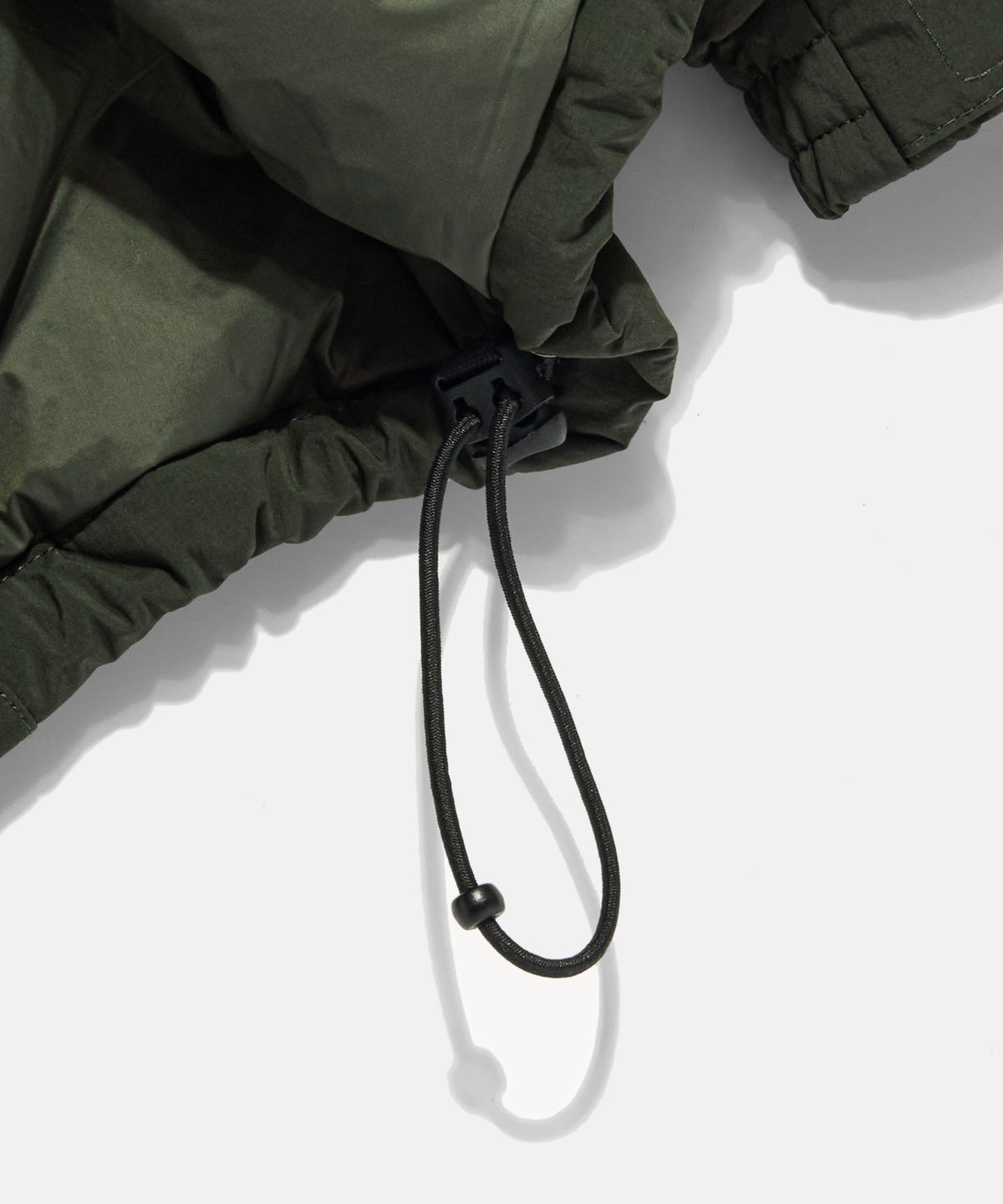 에스피오나지(ESPIONAGE) Expl. Insulated Blouson Dark Green
