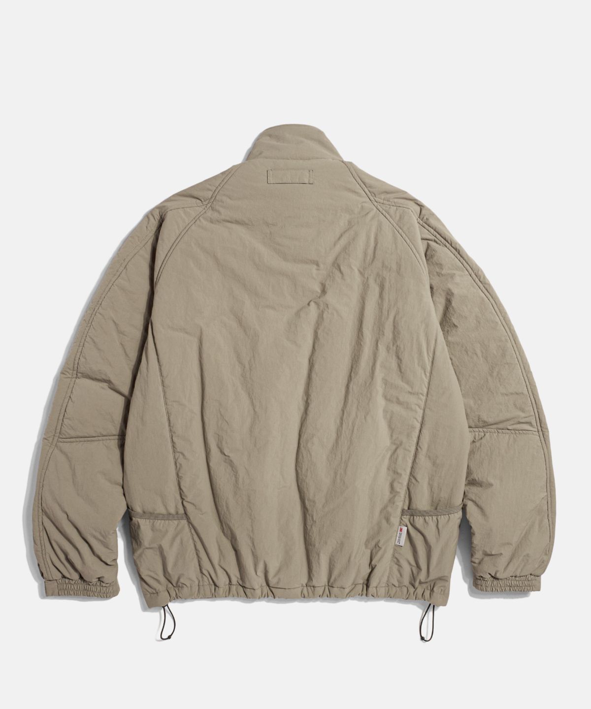 에스피오나지(ESPIONAGE) Expl. Insulated Blouson Light Brown