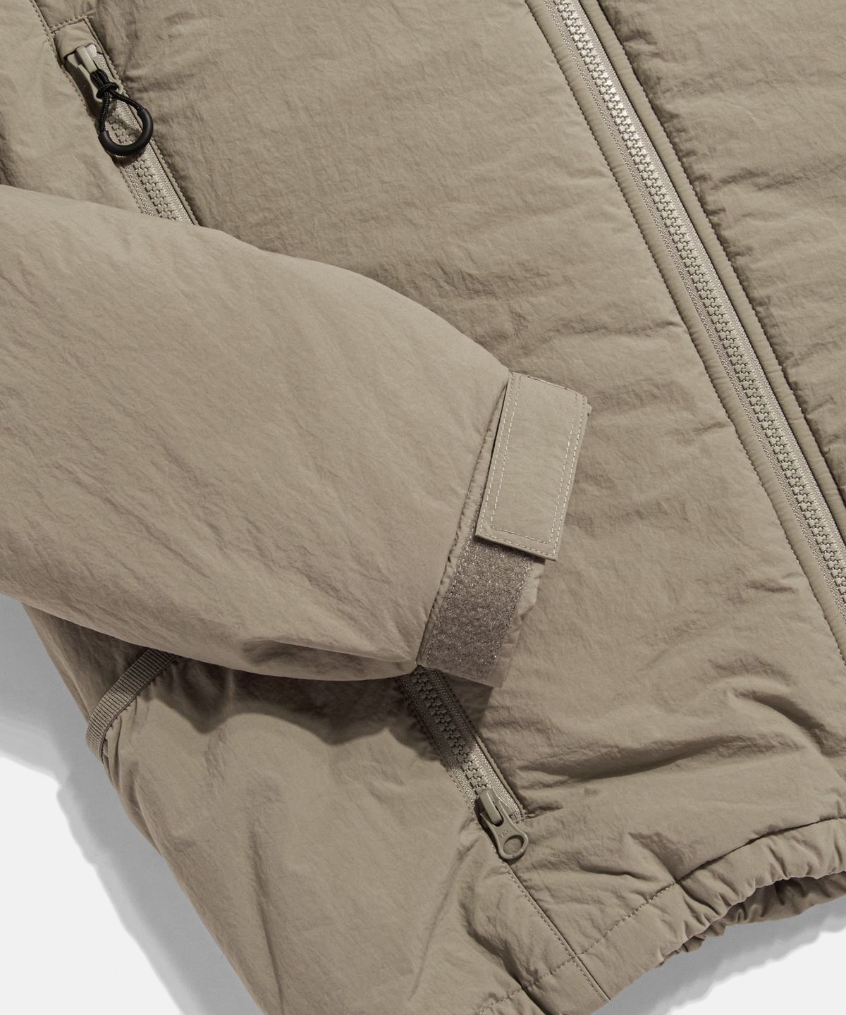 에스피오나지(ESPIONAGE) Expl. Insulated Blouson Light Brown
