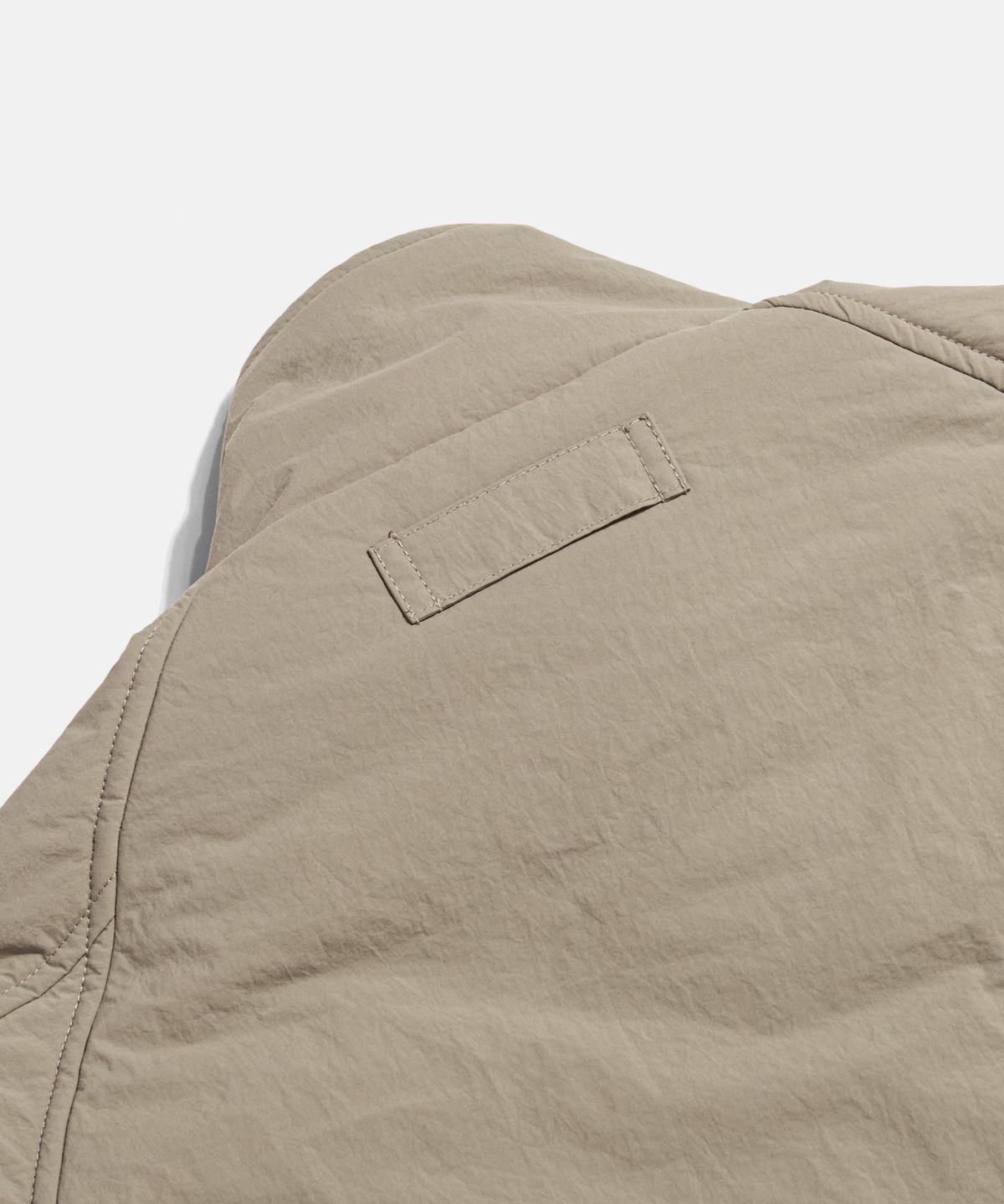 에스피오나지(ESPIONAGE) Expl. Insulated Blouson Light Brown