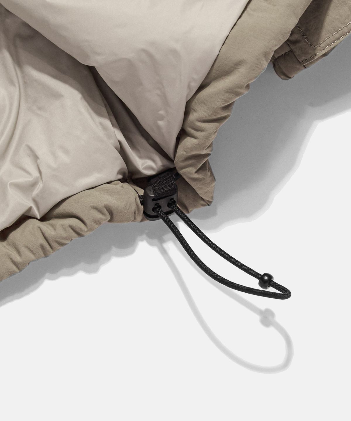 에스피오나지(ESPIONAGE) Expl. Insulated Blouson Light Brown