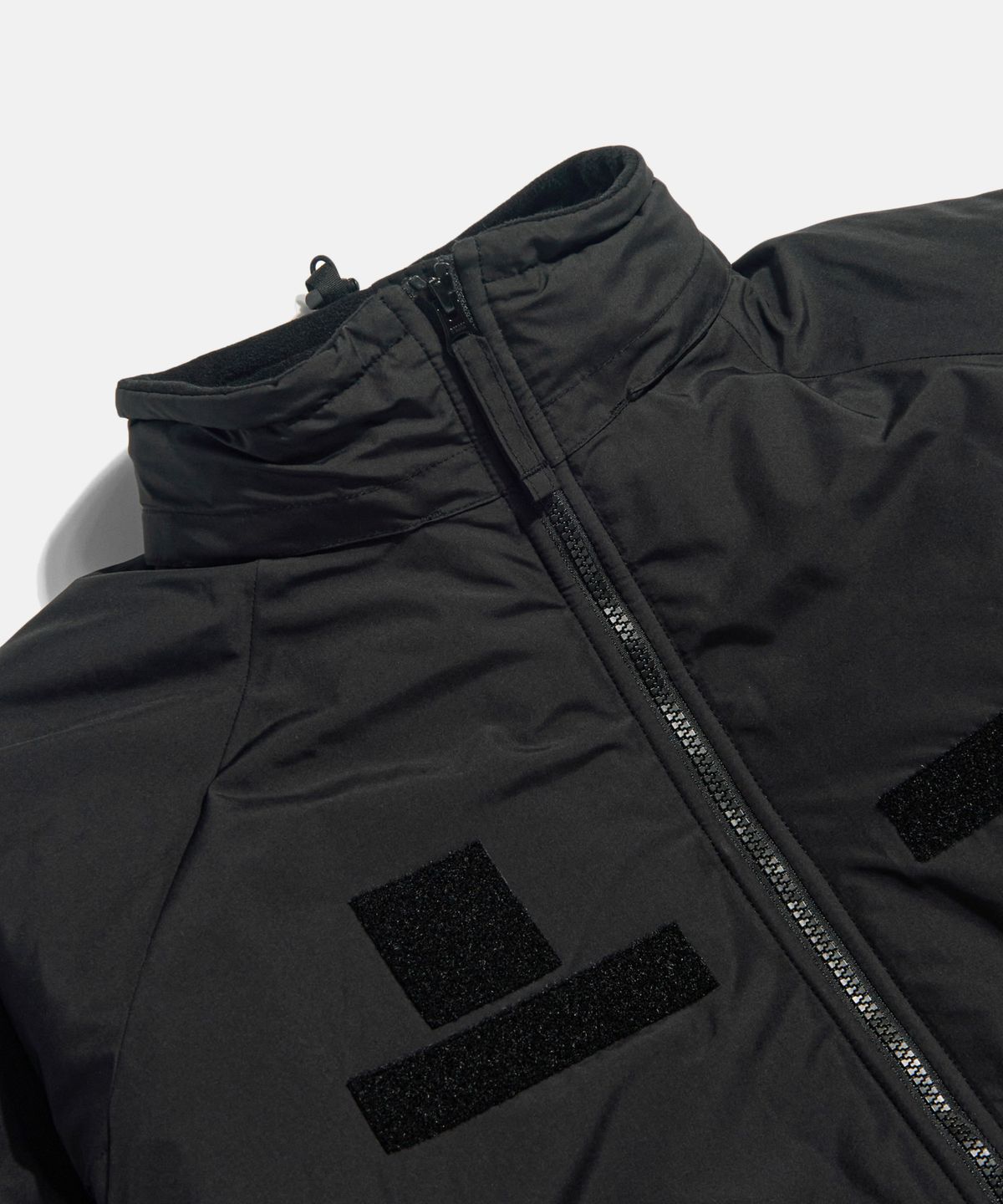 에스피오나지(ESPIONAGE) ECWCS Level 7 Parka Black