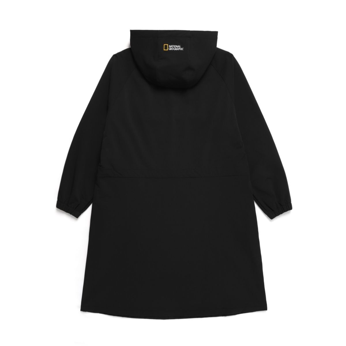 내셔널지오그래픽(NATIONALGEOGRAPHIC) N244WOP950 여성 아르켈론 더블웜 우븐 원피스 CARBON BLACK