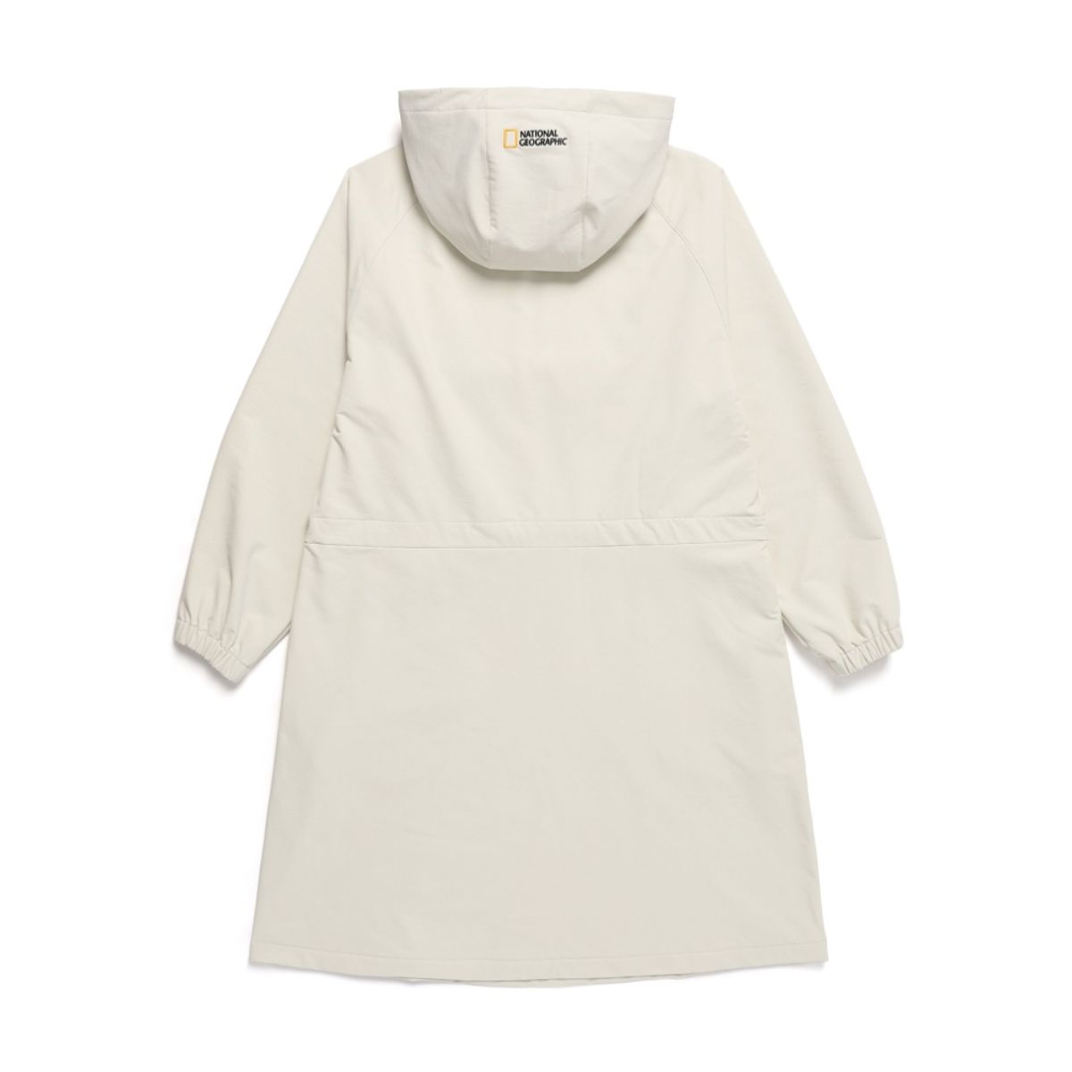 내셔널지오그래픽(NATIONALGEOGRAPHIC) N244WOP950 여성 아르켈론 더블웜 우븐 원피스 L BEIGE
