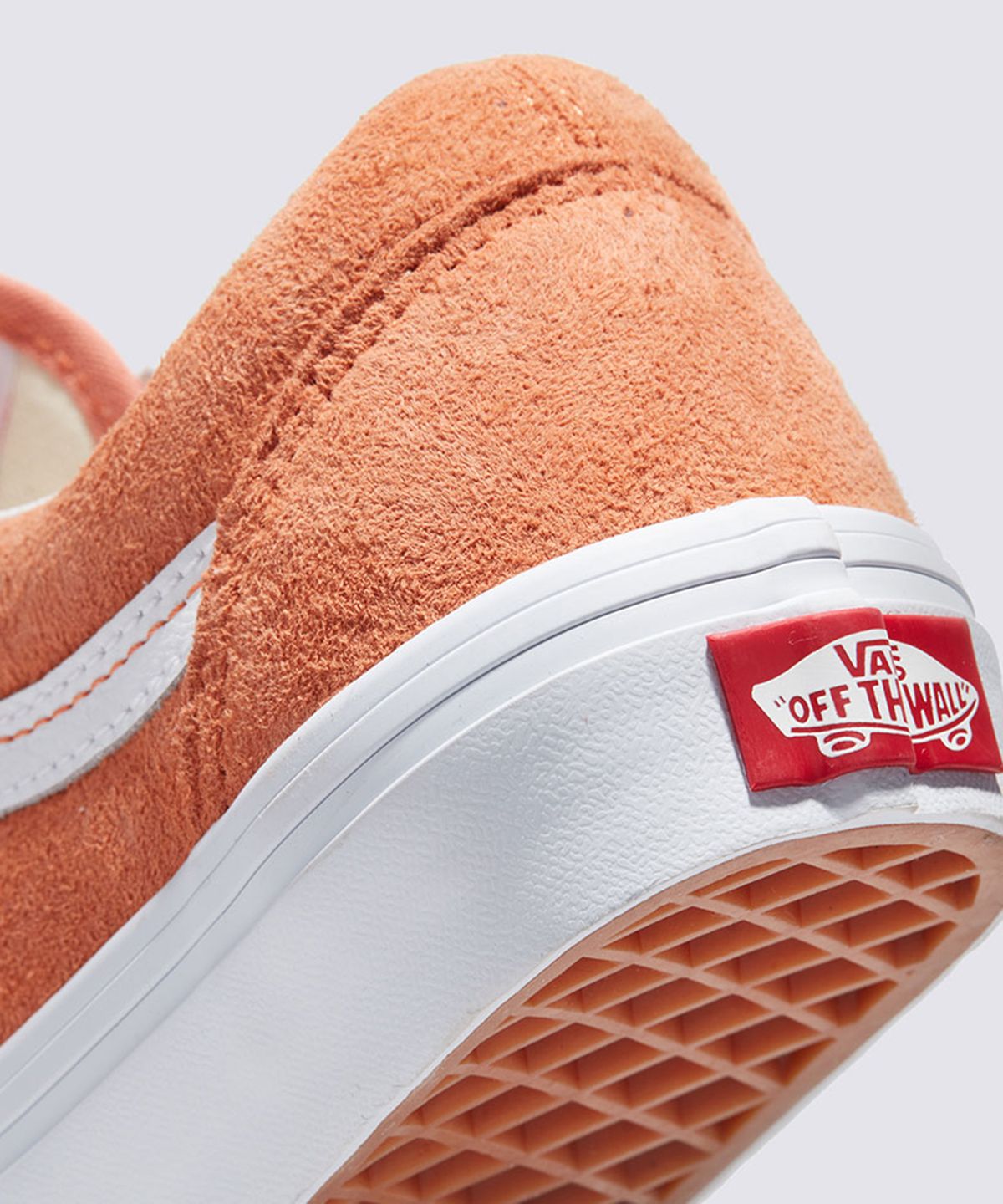 반스(VANS) 올드스쿨 - (피그 스웨이드) 카넬리언 / VN0A2Z42VVL1
