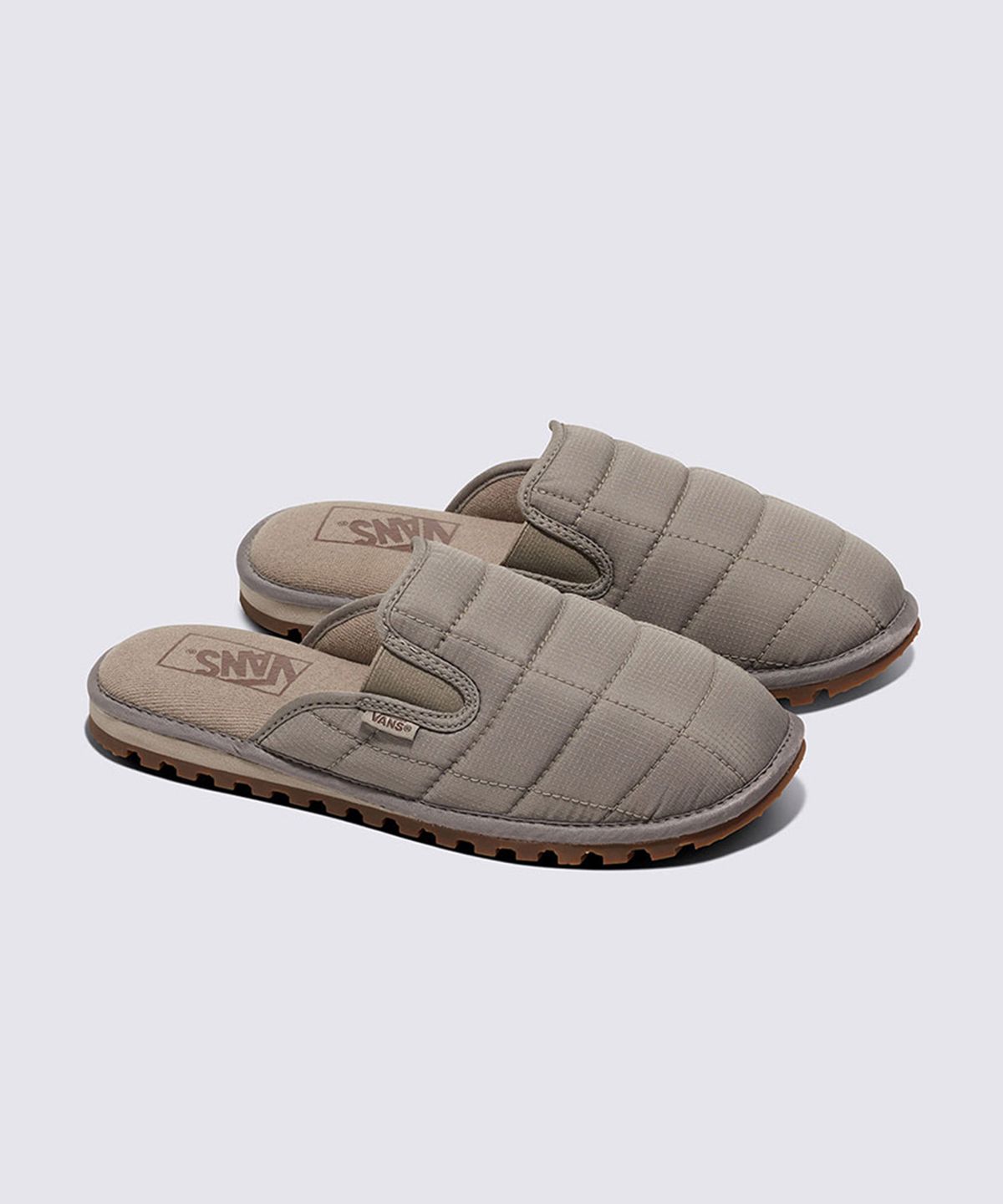 반스(VANS) MTE 마운틴 뮬 - 카키:검 / VN000D275SM1