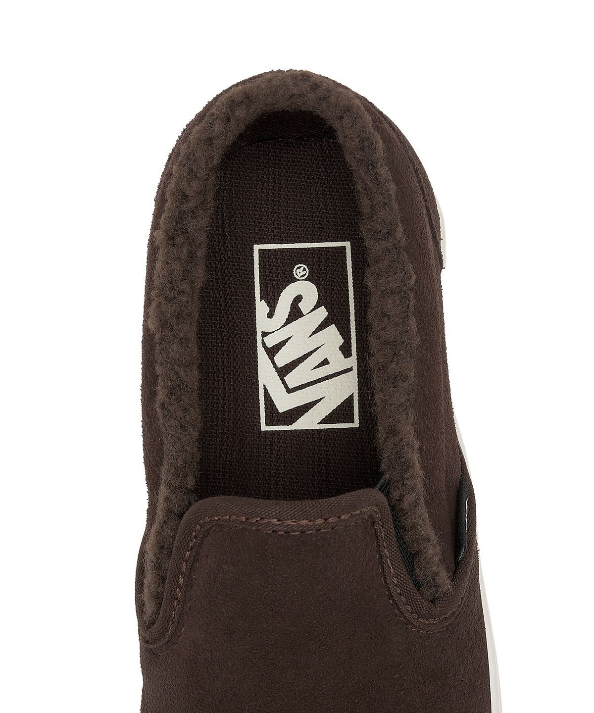 반스(VANS) 클래식 슬립온 - (셰르파) 브라운 / VN000CT5DFM1