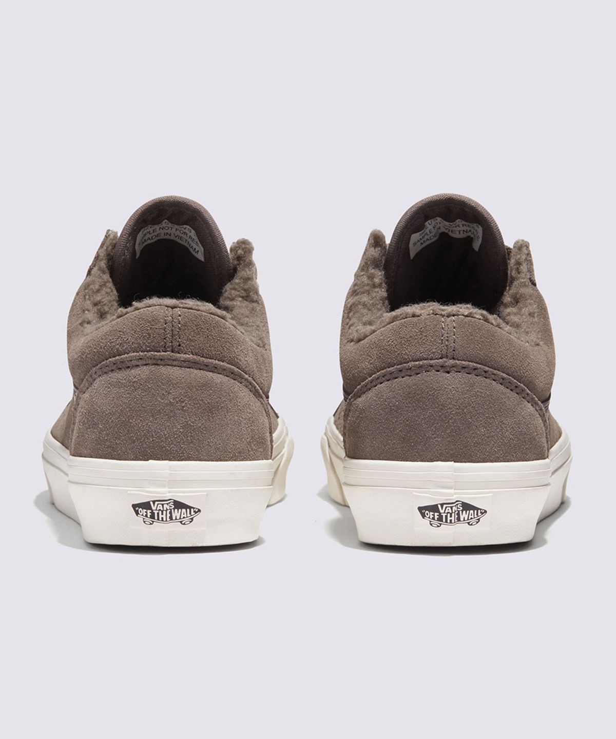 반스(VANS) 올드스쿨 - (셰르파) 그레이 / VN0A2Z42BGF1