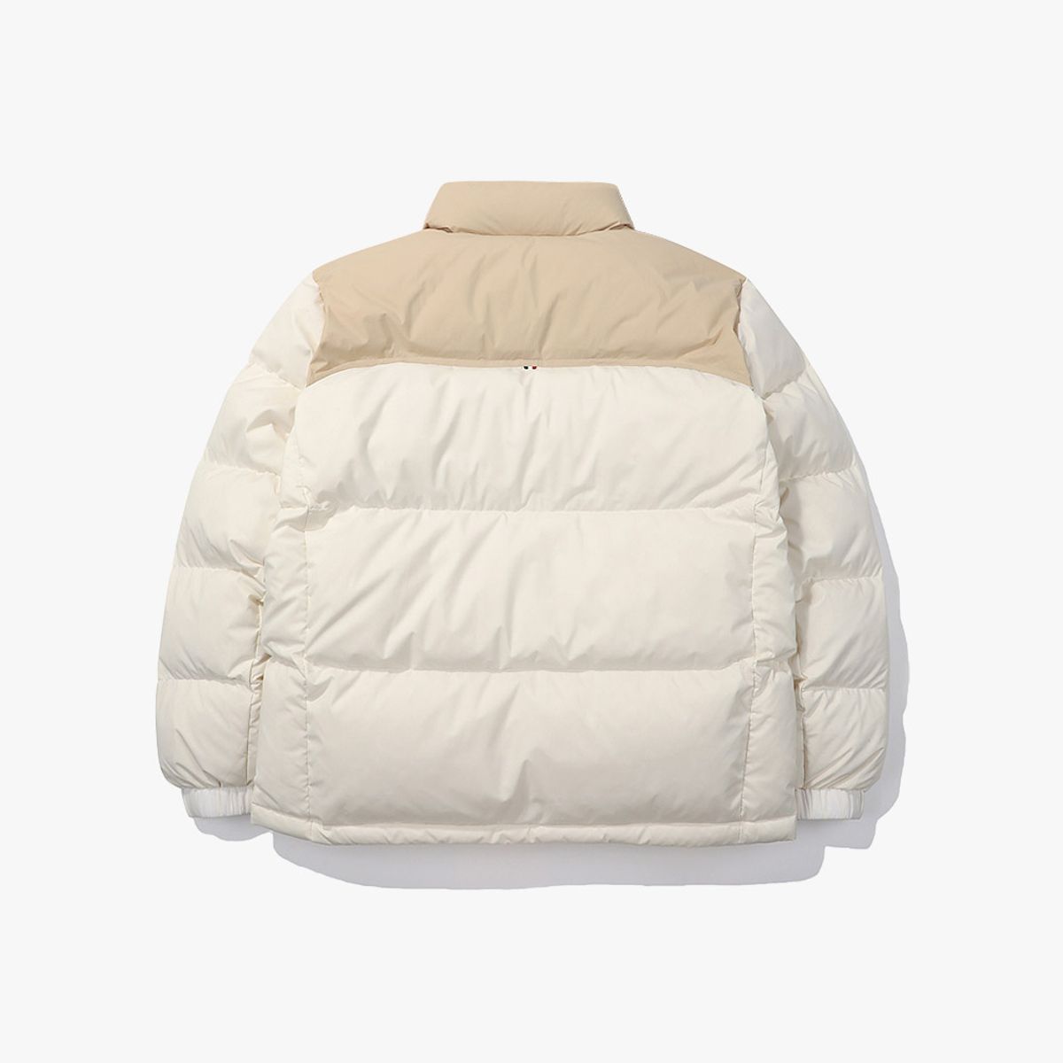 디아도라(diadora) 트렌토 덕다운 자켓 OFF WHITE