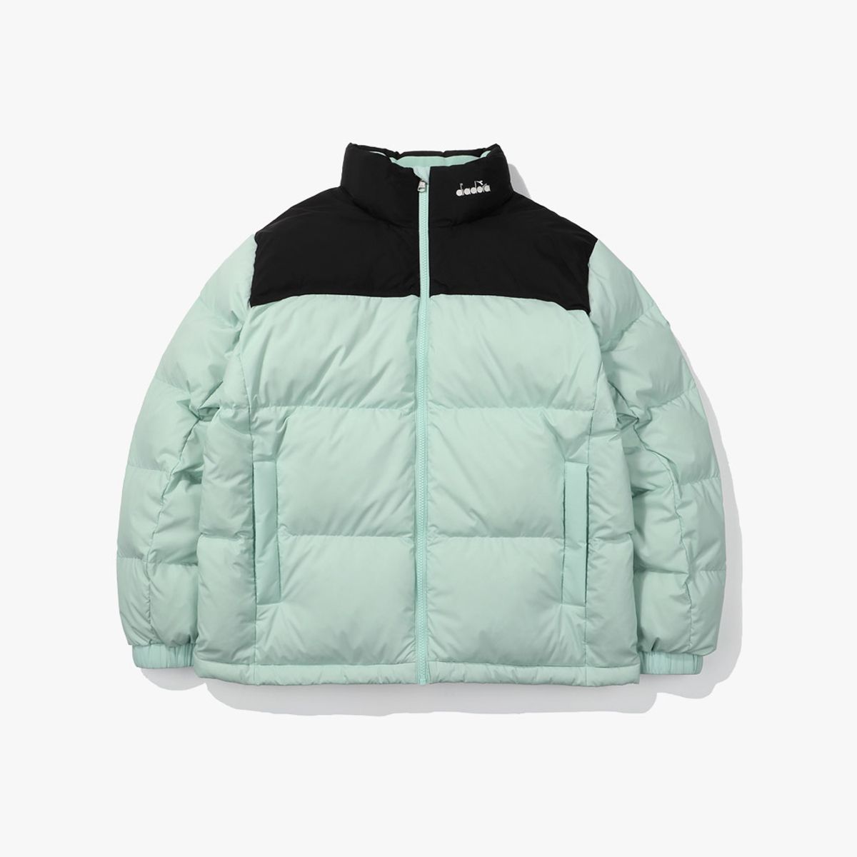디아도라(diadora) 트렌토 덕다운 자켓 MINT