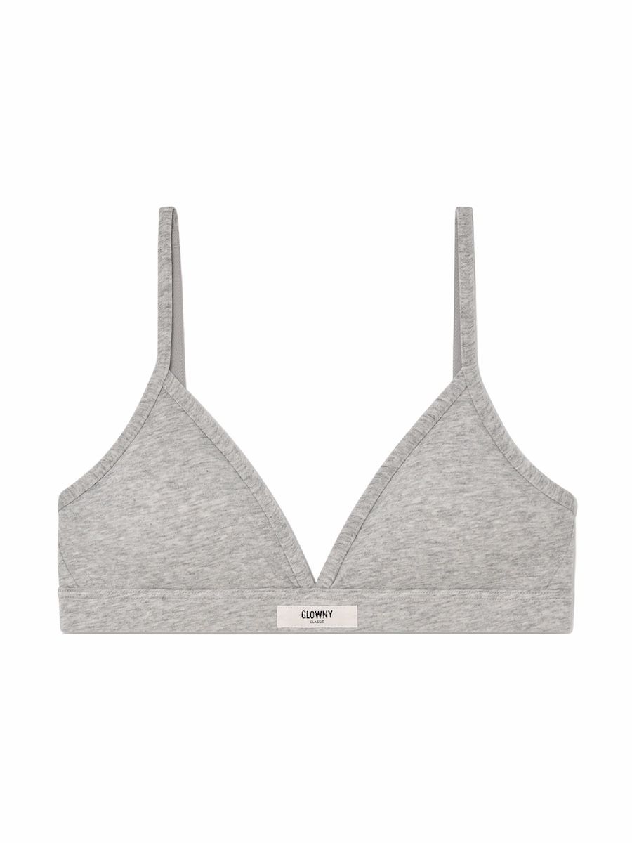 【glowny】24FW G MODAL SCOOP BRA MUSINSA | GLOWNY G MODAL SCOOP BRA (BLACK)