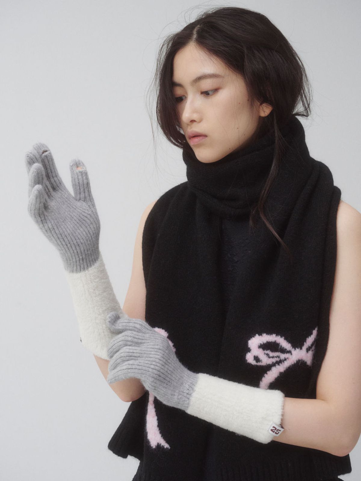 시오르(SIEOR) Claus gloves_5 colors