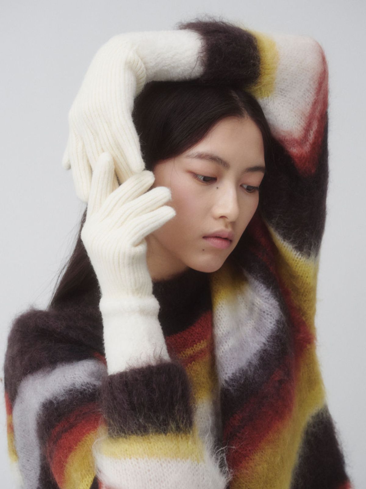 시오르(SIEOR) Claus gloves_5 colors